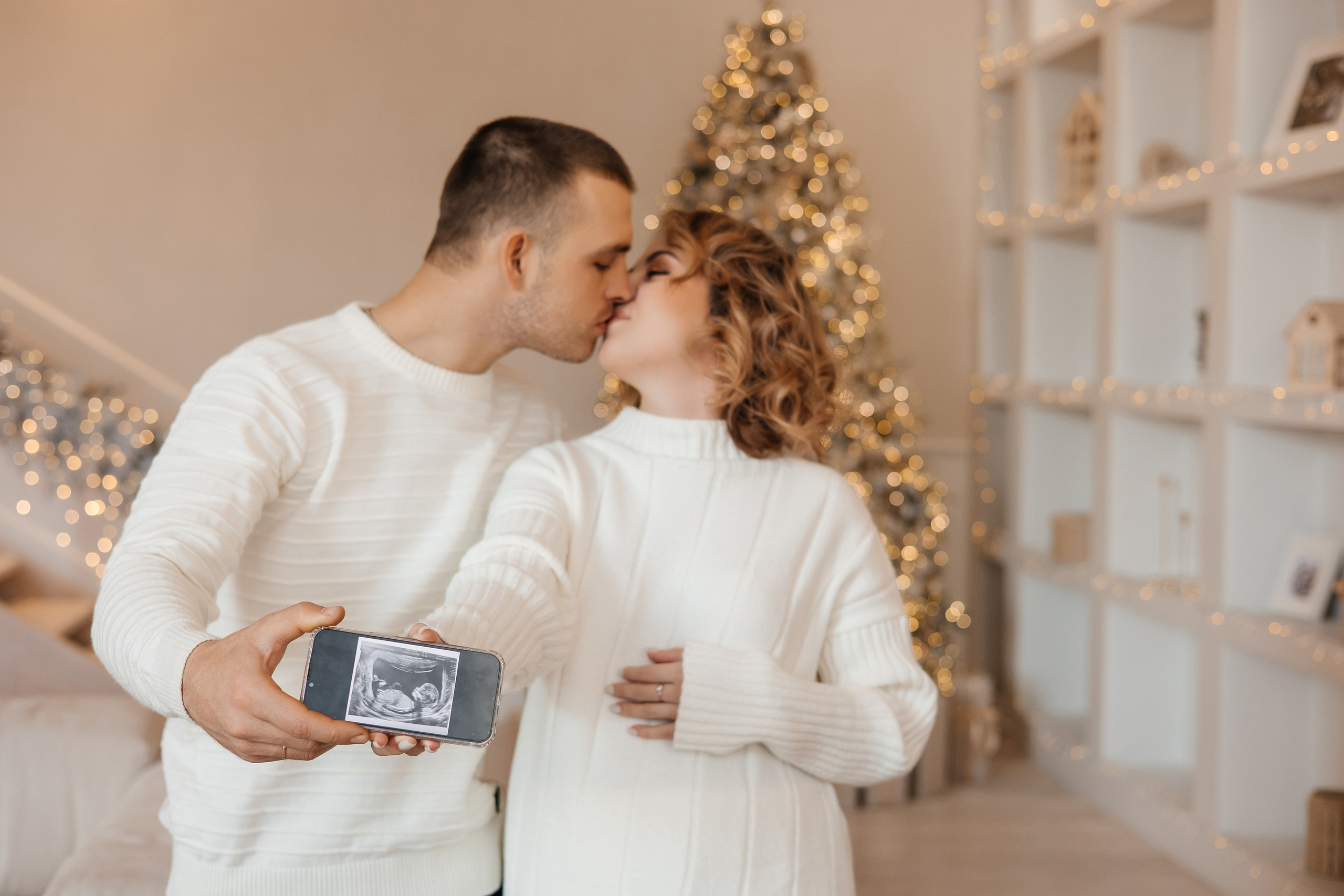 В ожидании. Свадебный фотограф Красноярск — Кристина Ива