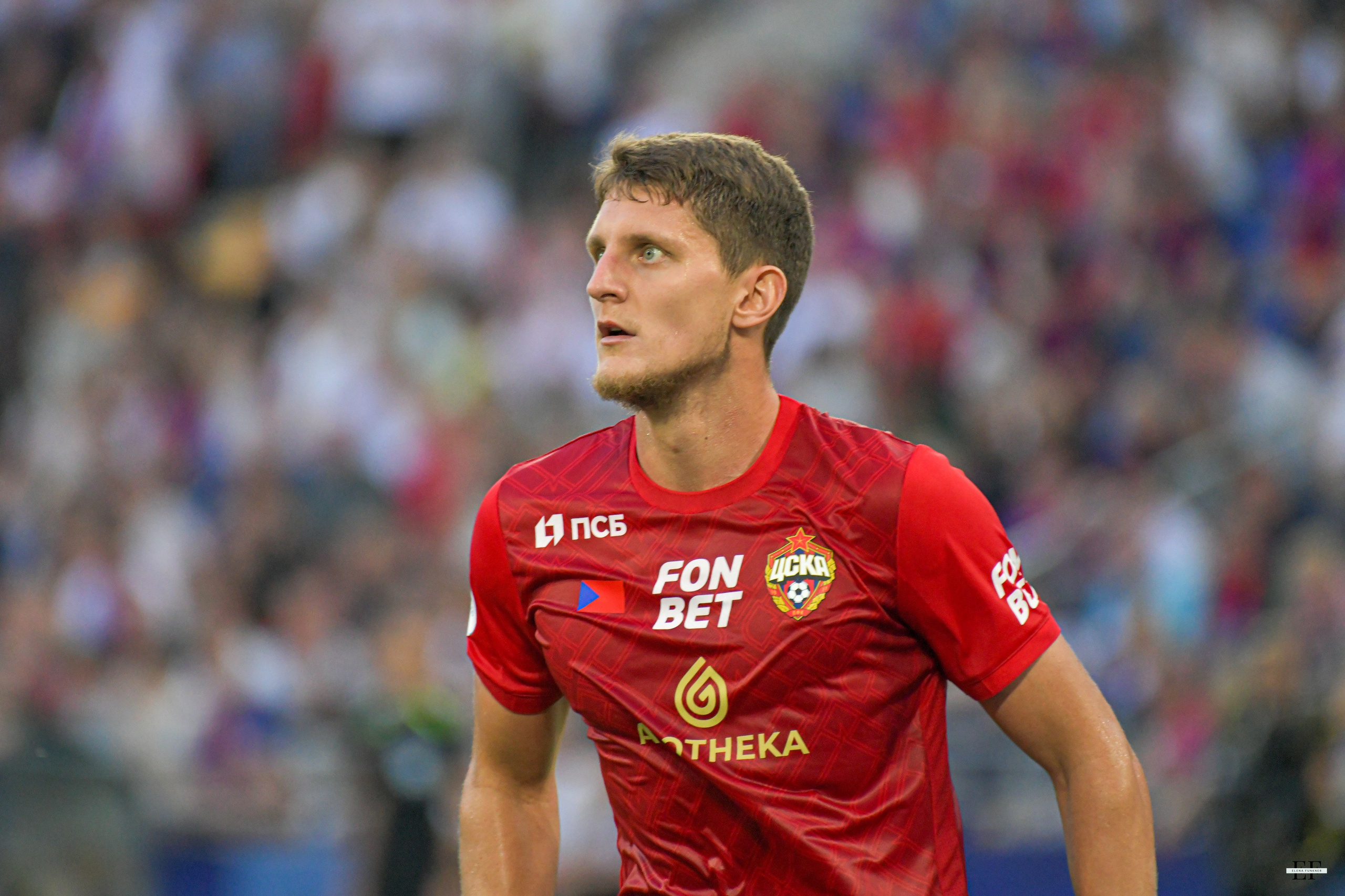 ПФК «ЦСКА» — ПФК «ЛОКОМОТИВ» Российская Премьер-Лига. 5 тур. 18.08.2024 ВЕБ-Арена г. Москва. Свой взгляд через объектив