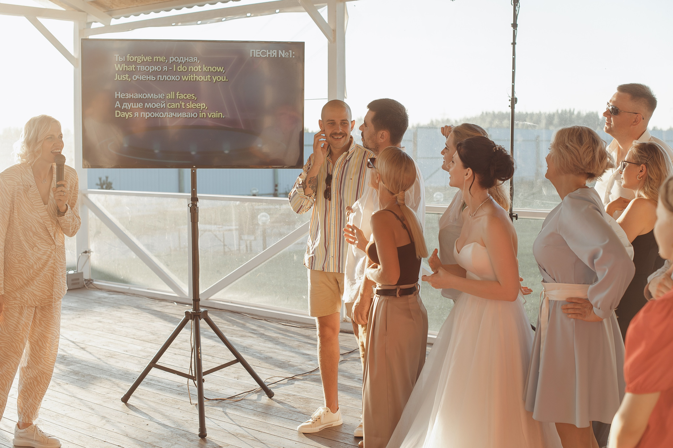 Анна и Илья. Свадебный фотограф в Ярославле Денис Медоваров