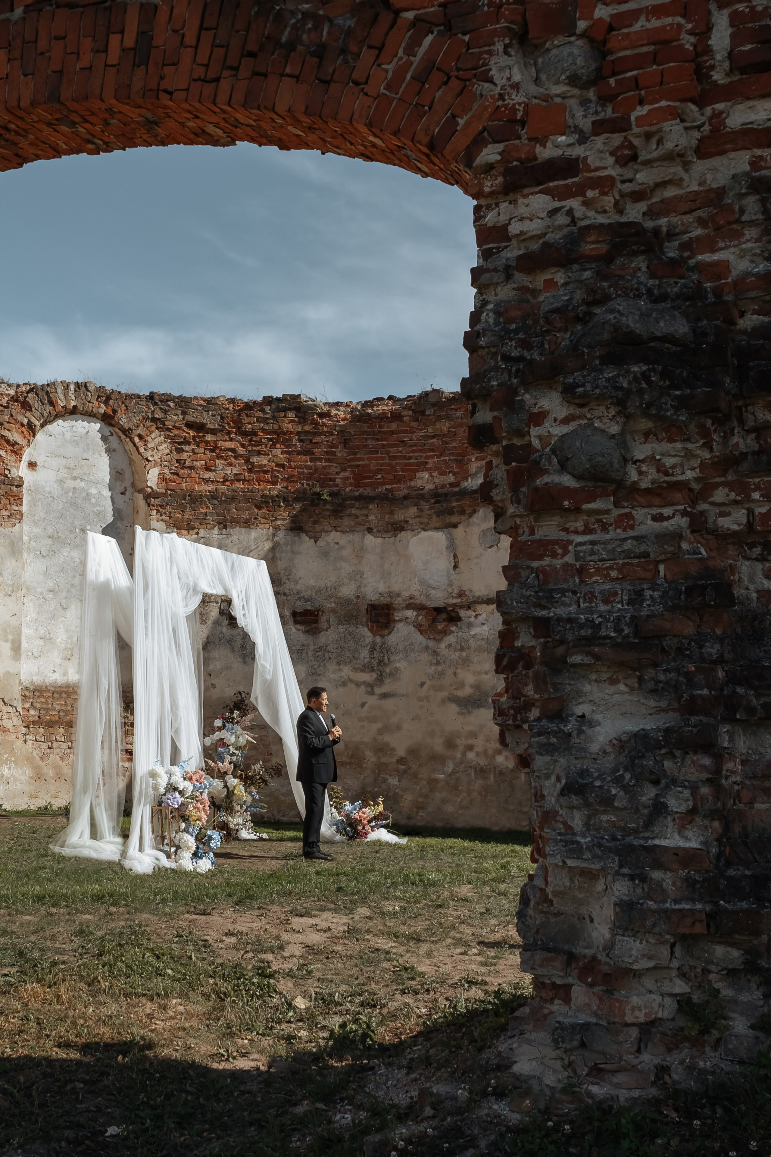Свадьба в кирхе. Свадебный фотограф  Калининград | Москва