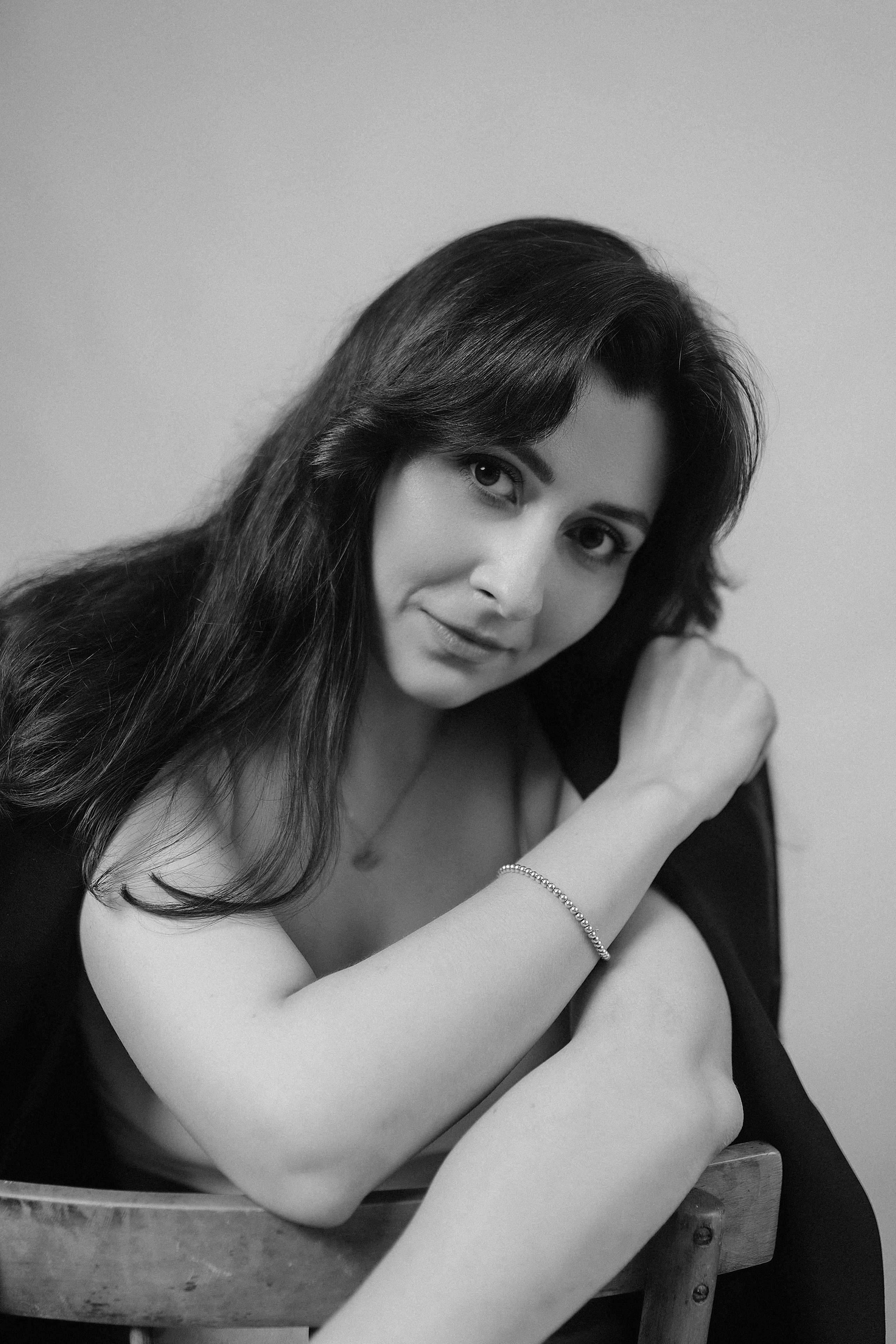 Алина | Съемка в студии Градиент. Фотограф Карина Шмулёва. Воронеж и область