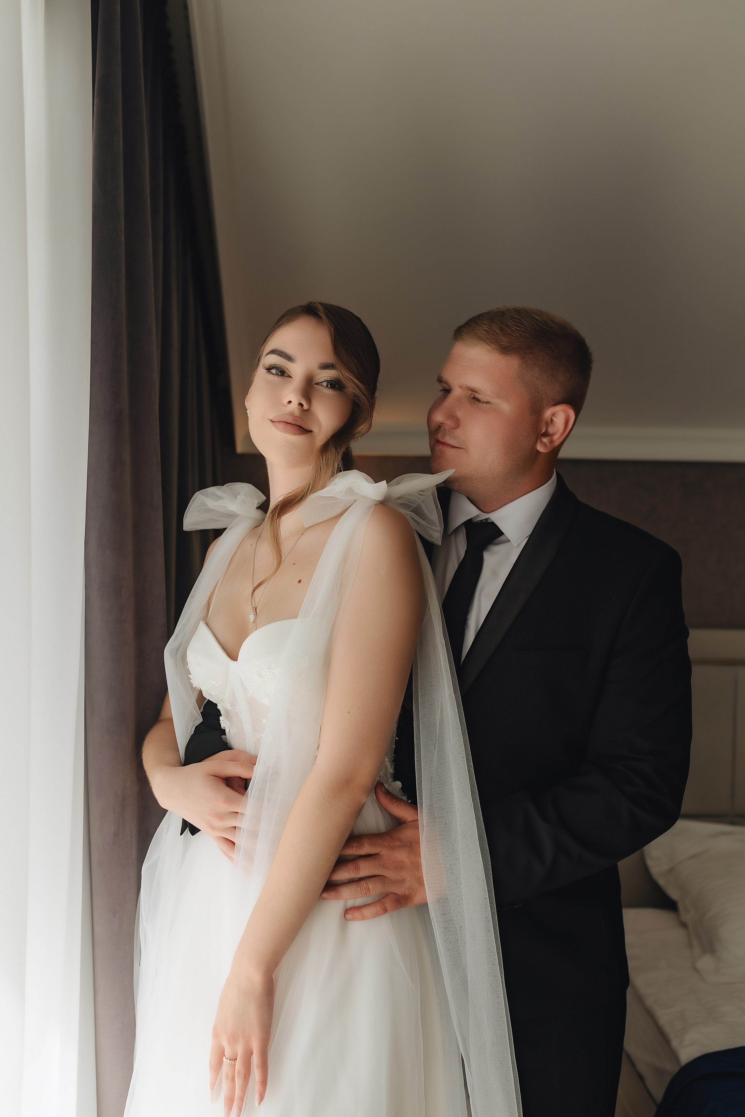 Алиса и Алексей. Фотограф Карина Шмулёва. Воронеж и область