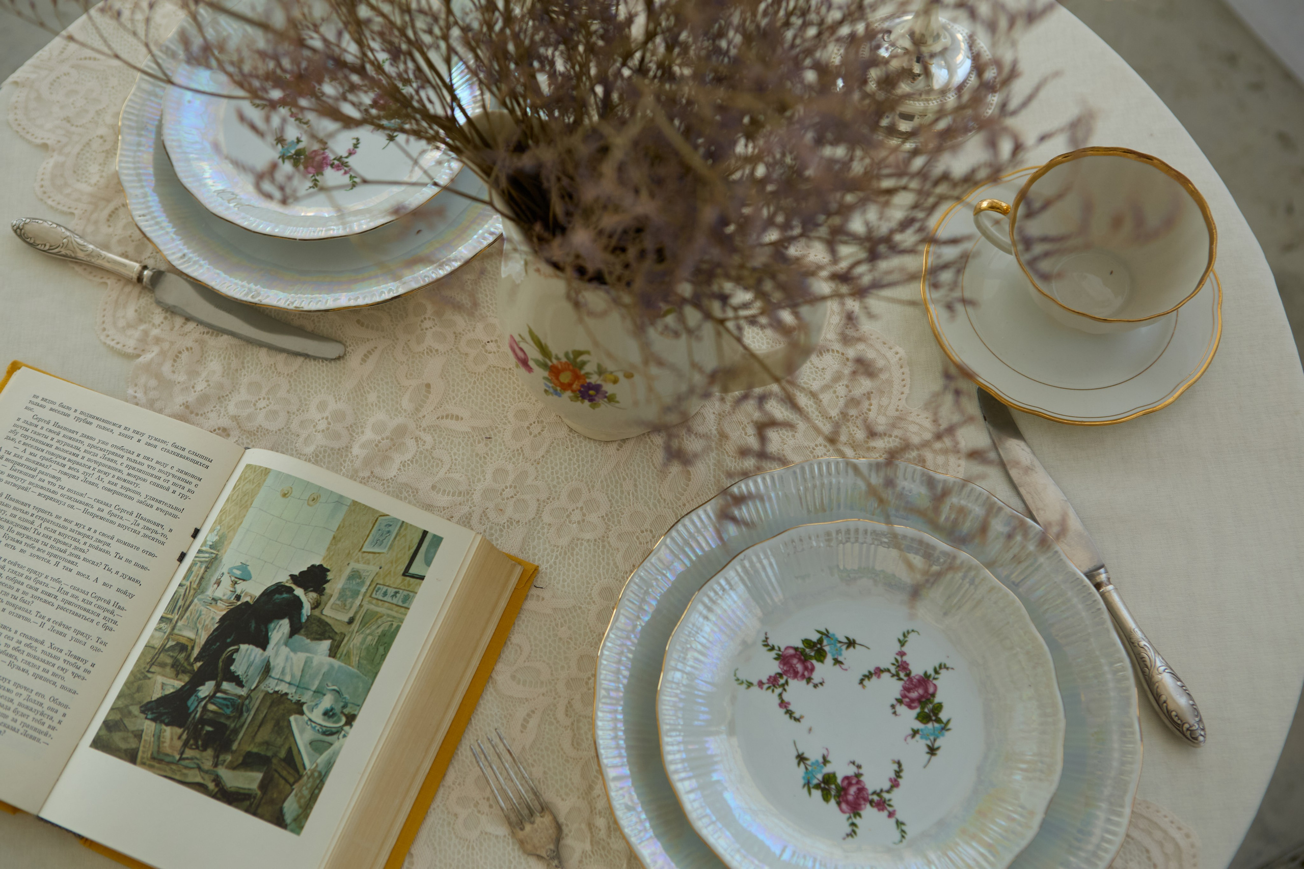 Room in the women's Boudoir. Фотограф в Санкт-Петербурге Владимир Тихомиров