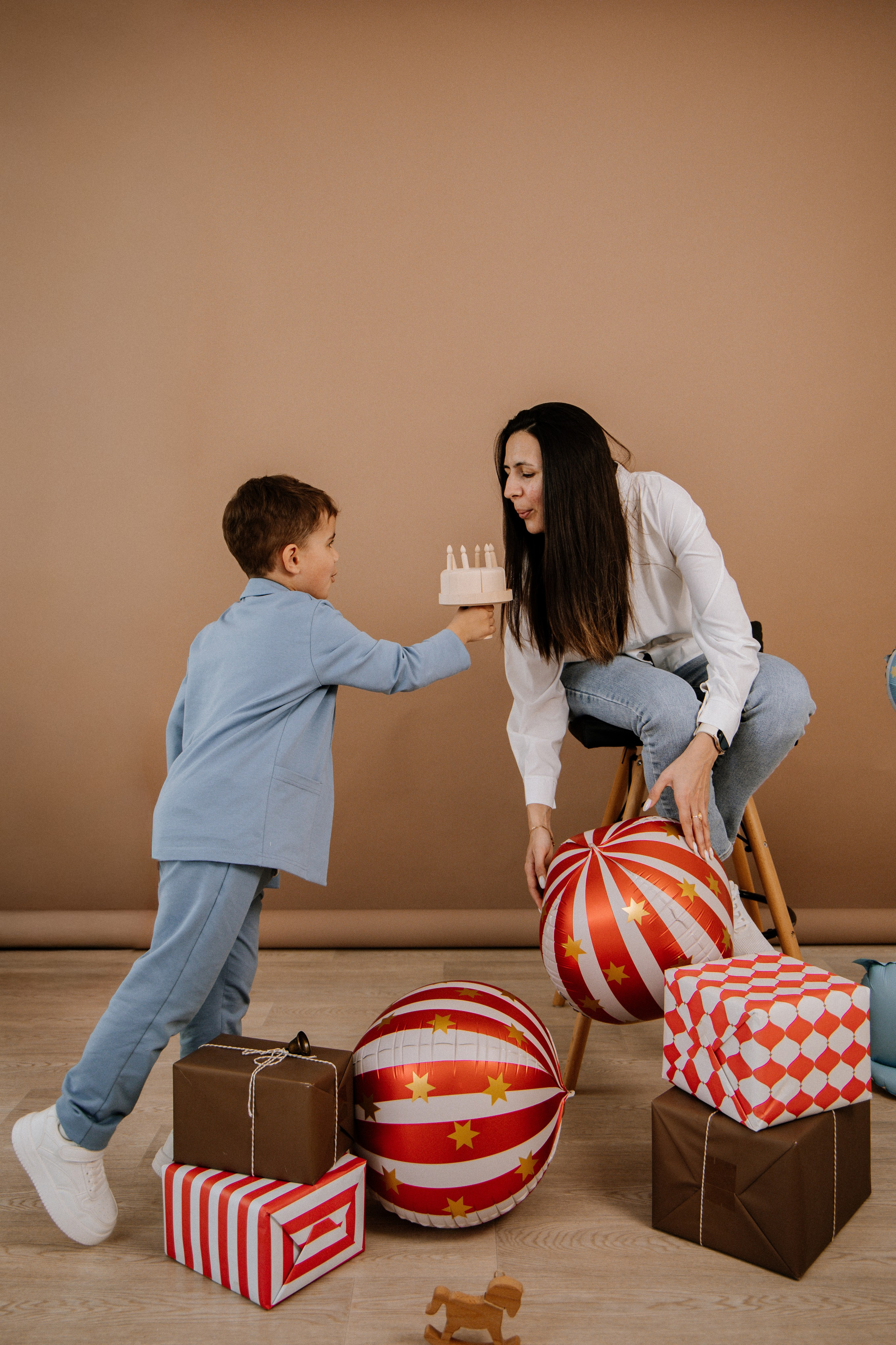 Семейная съемка Анны и Святика. Семейный фотограф | Керчь | Ивановская Виктория