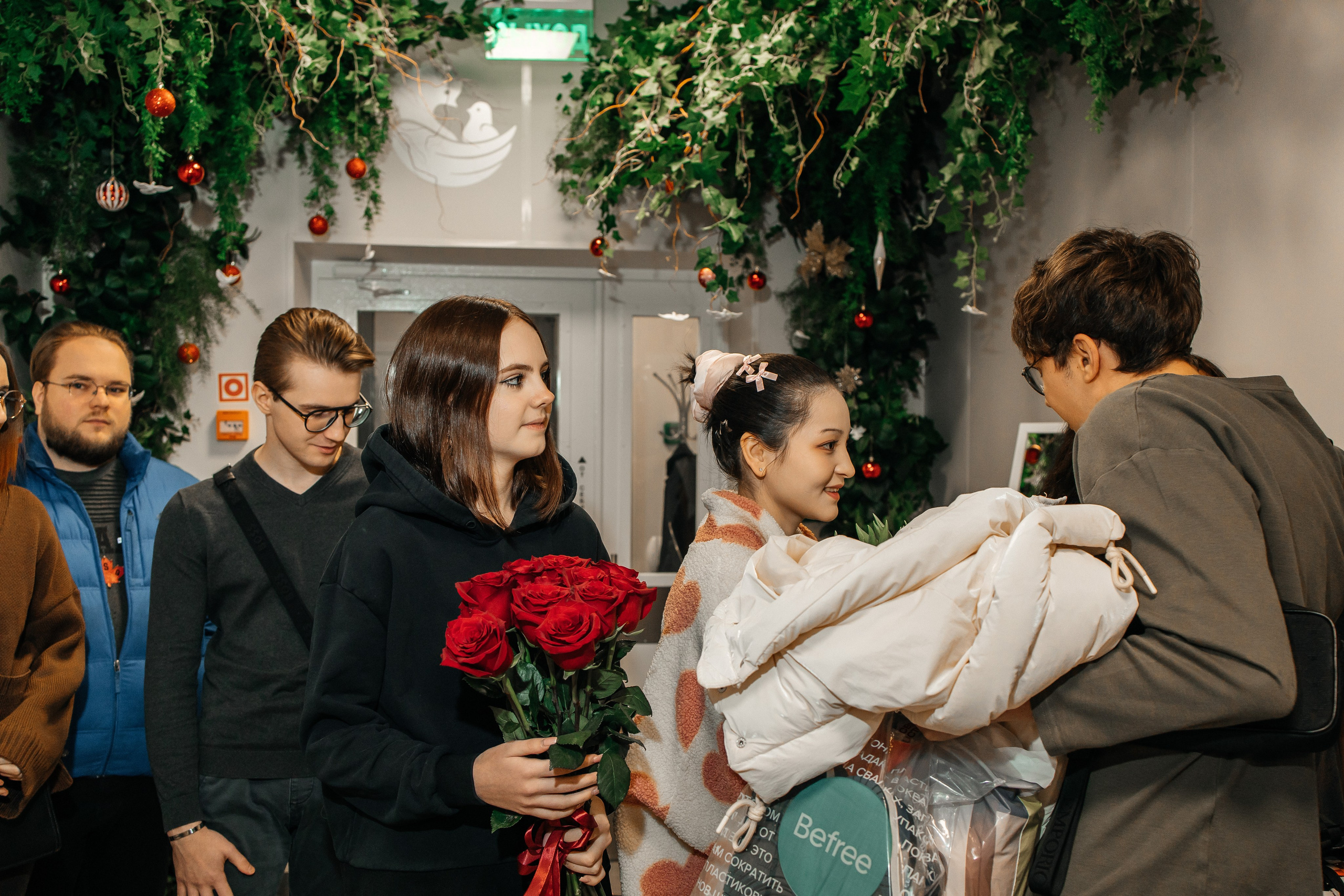 Час до дома. Фотограф в Санкт-Петербурге Виктория Безверхая