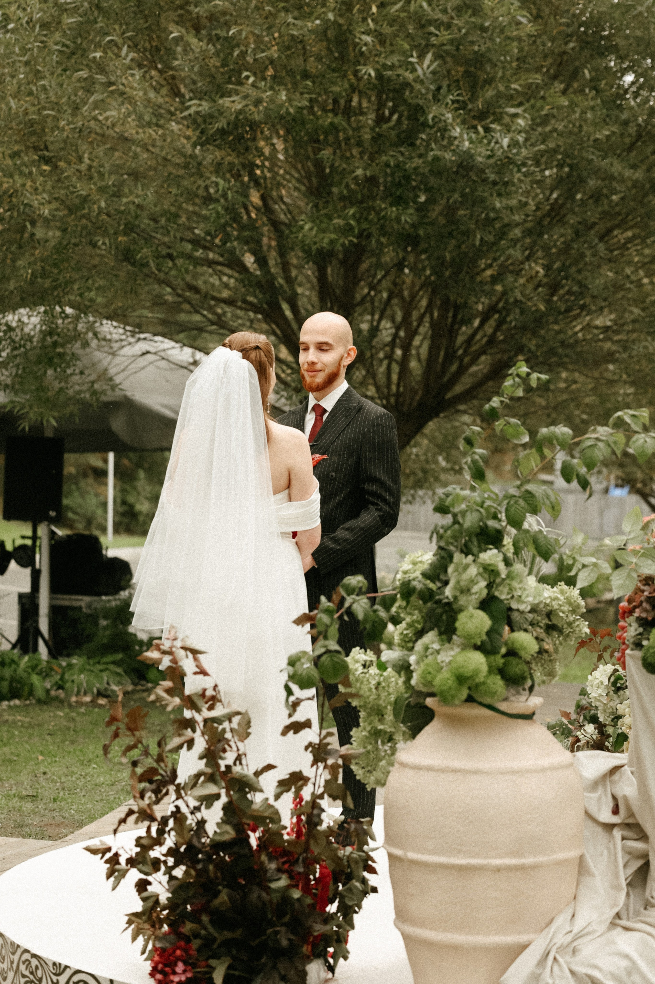 Георгий и Татьяна. Фотограф в Екатеринбурге Андрей Медведко