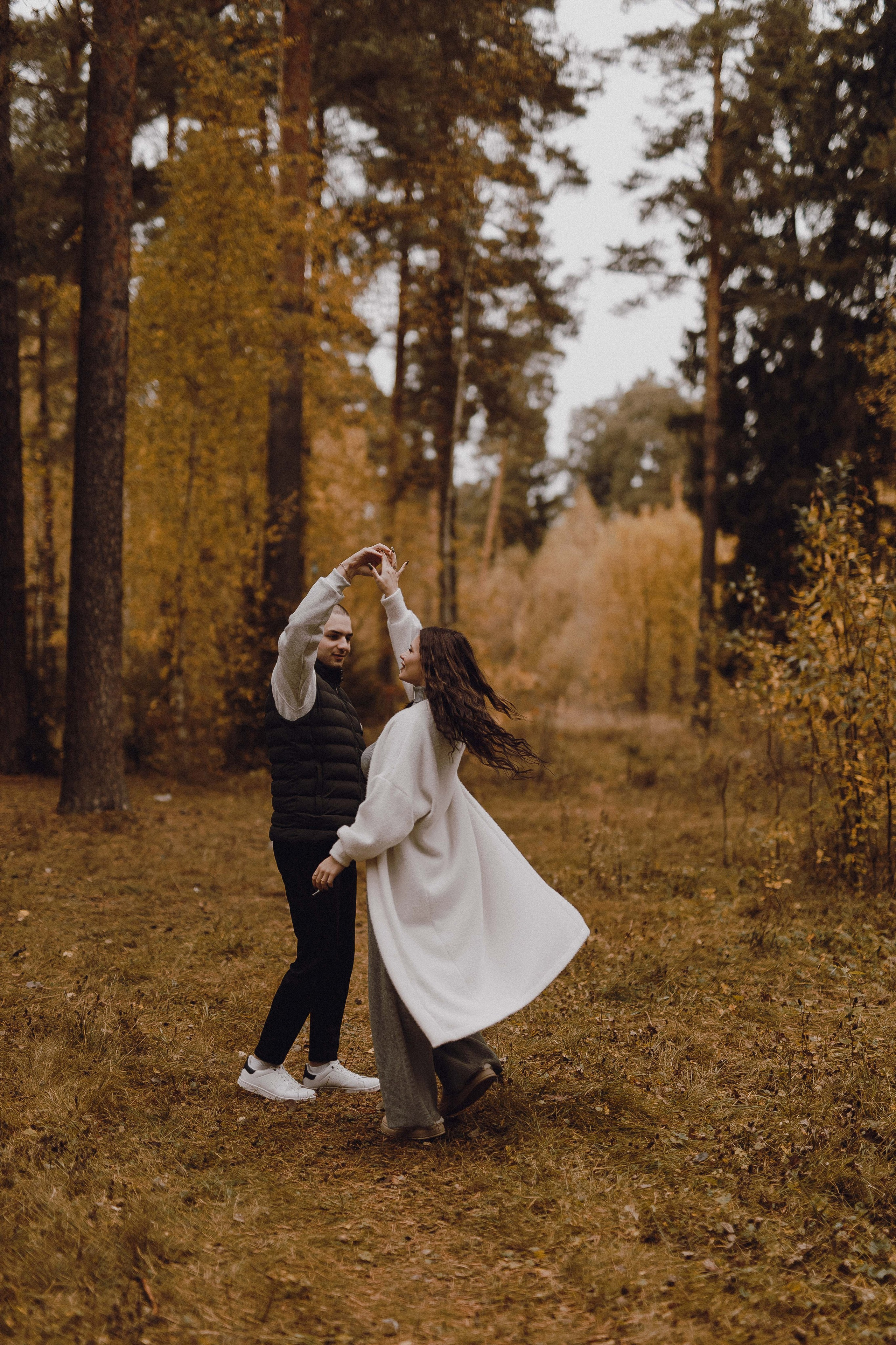 Данил и Настя. Фотограф Светлана Голицына