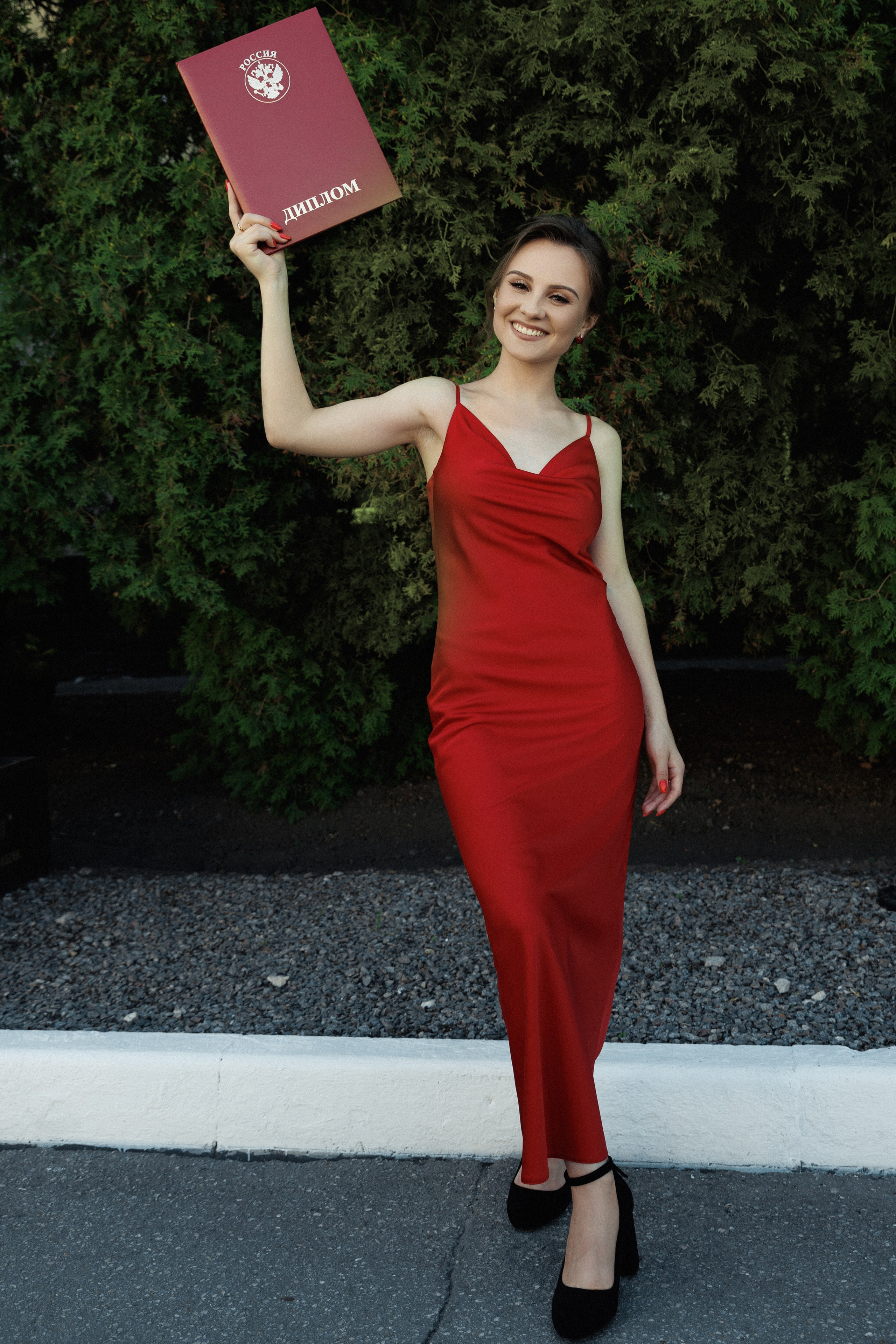 Выпуск ФСИН'24. Фотограф Ершова Светлана