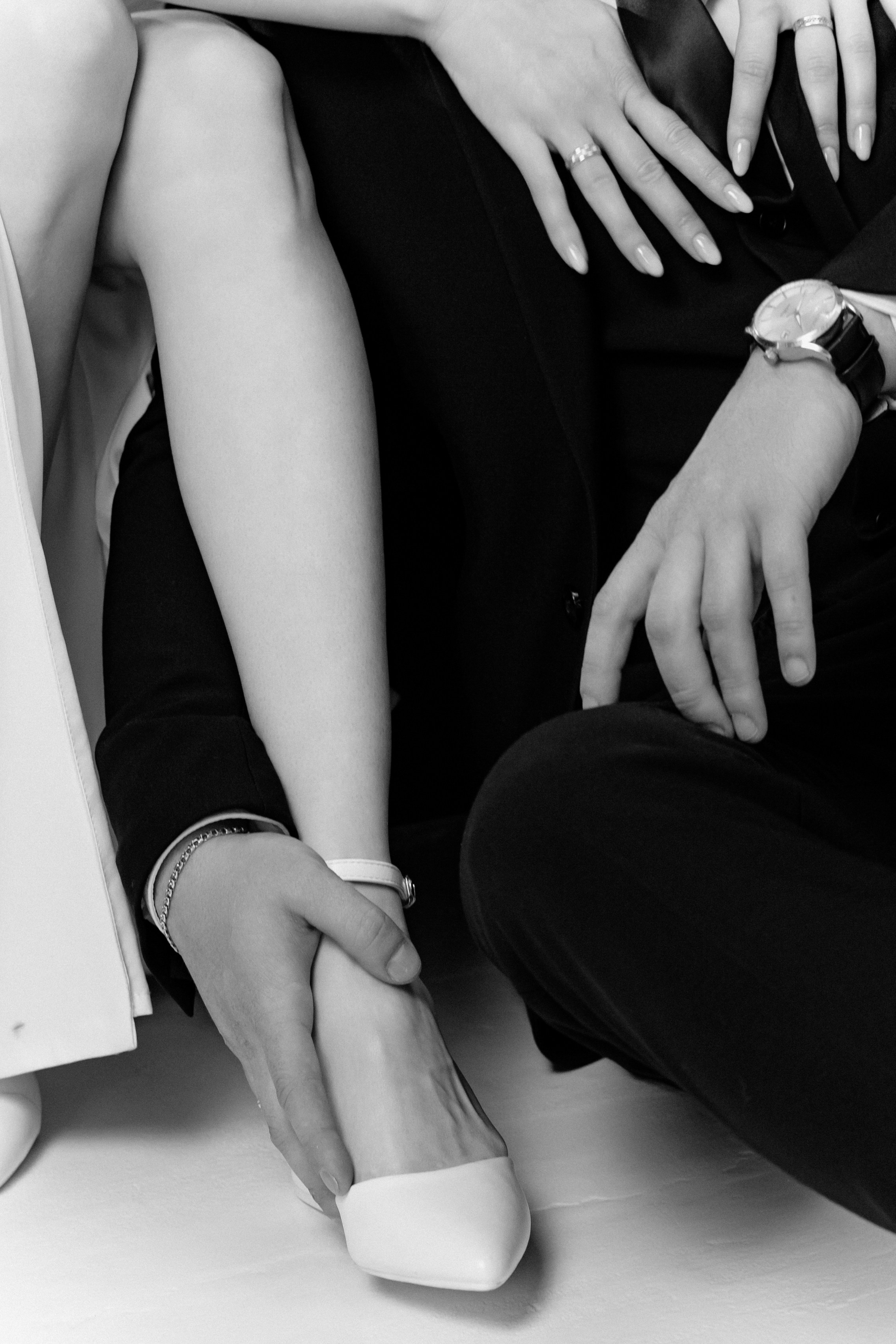 Дмитрий и Дарья. Фотограф Ершова Светлана