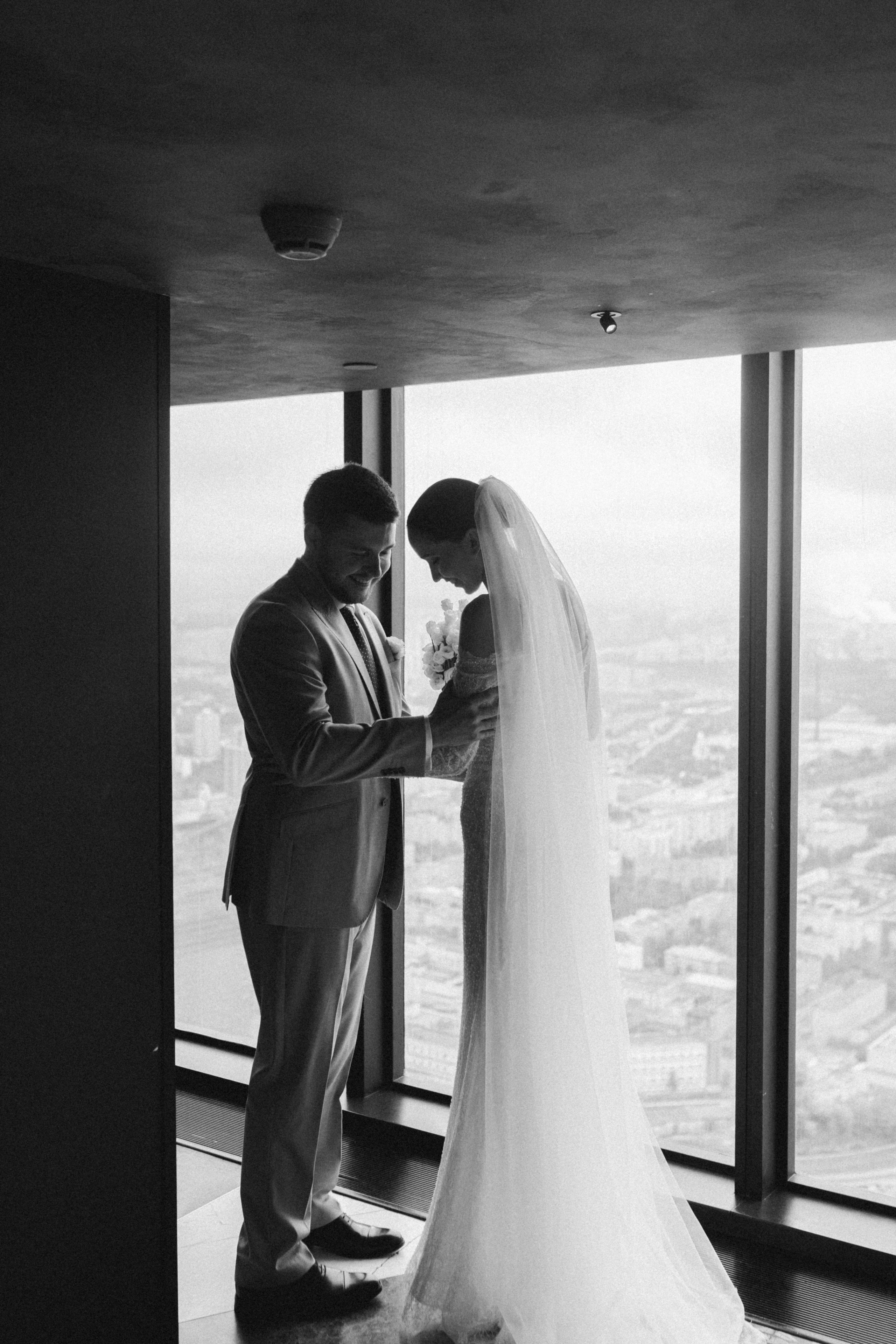 Свадебные съемки. Фотограф Анастасия Крутикова