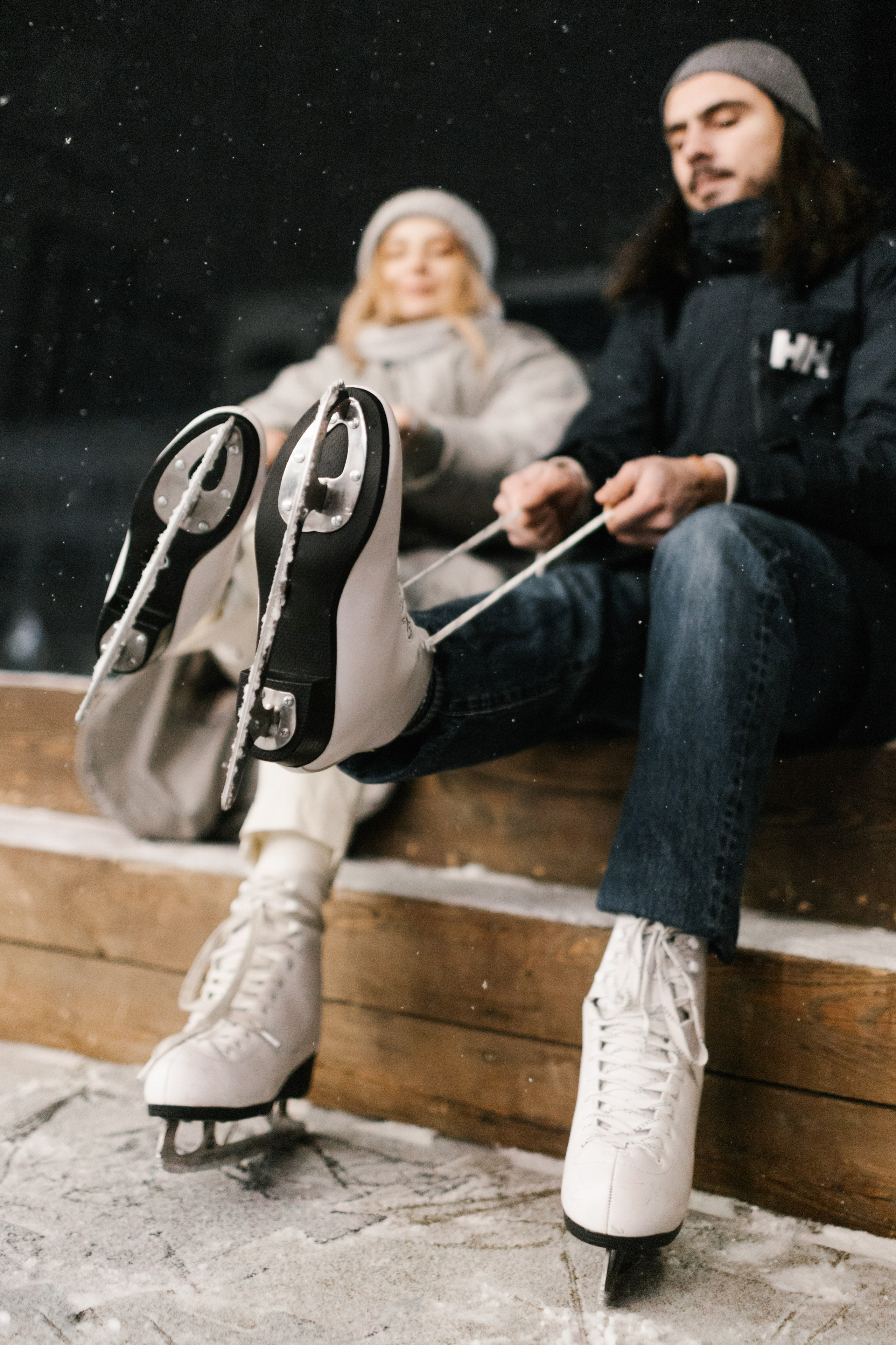 Вечер рождества. Свадебный фотограф Марьям Сайфулина г. Красноярск