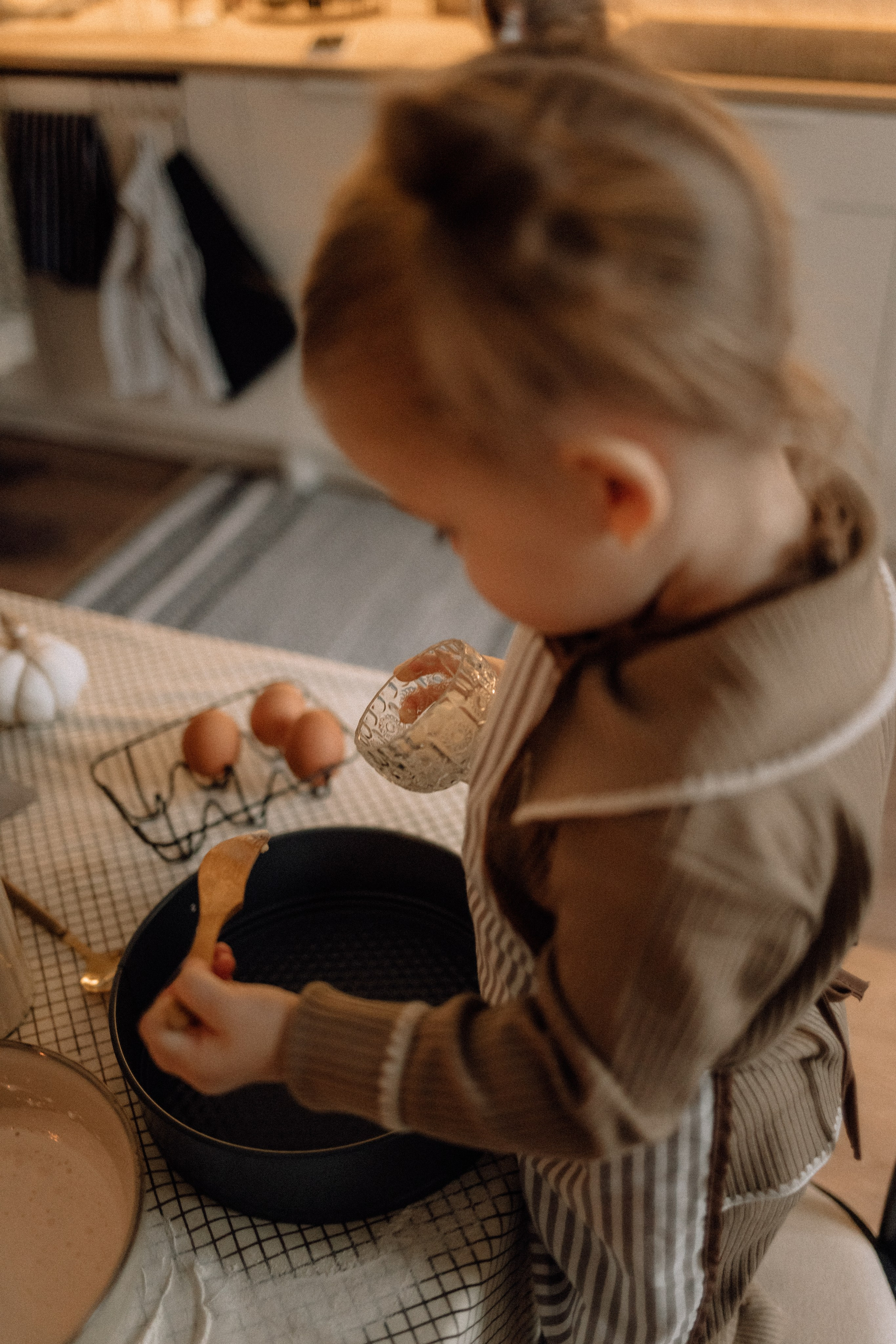 Яблочный пирог