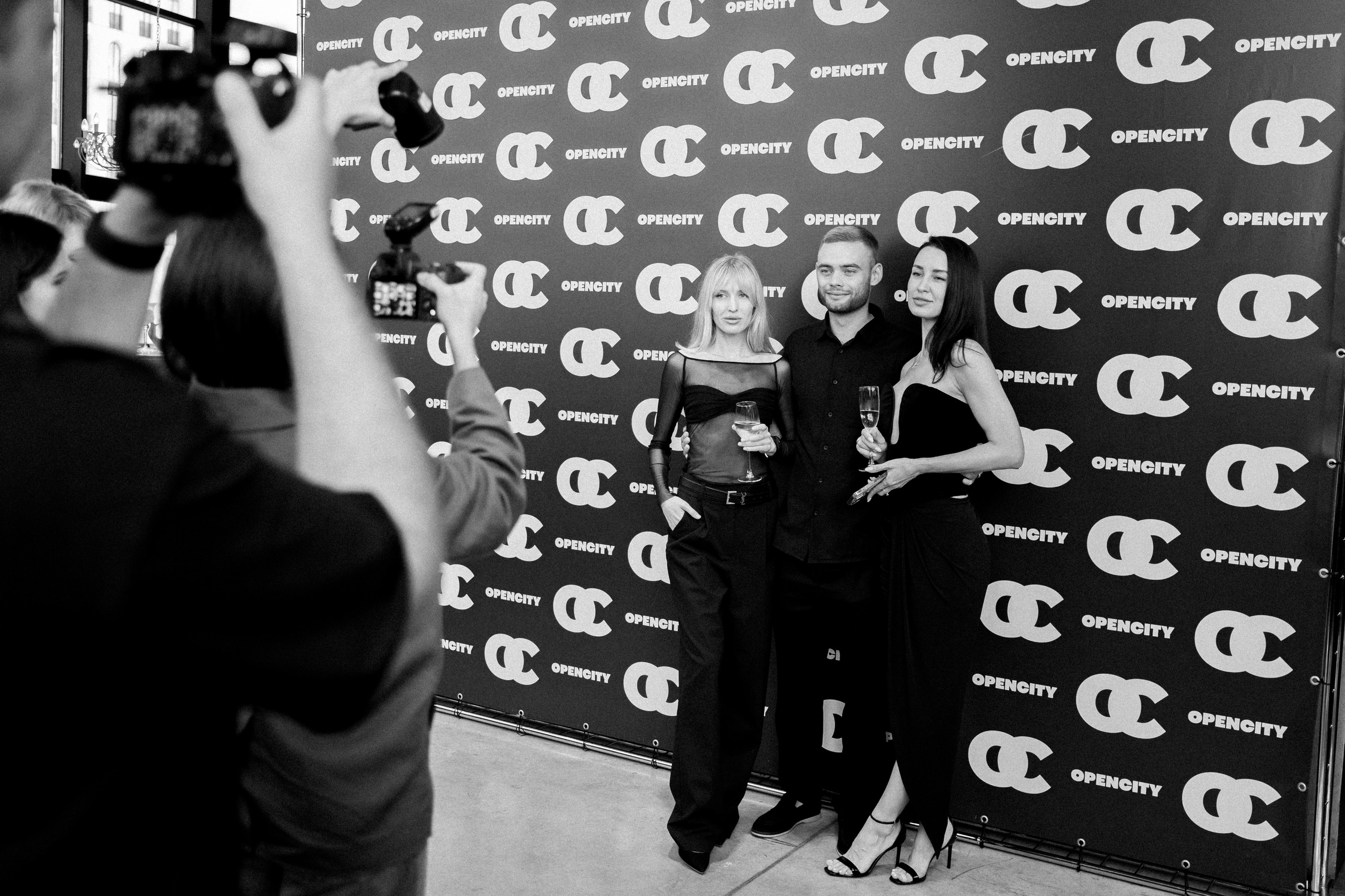 OPENCITY b-day. Анастасия Максимова, фотограф, москва