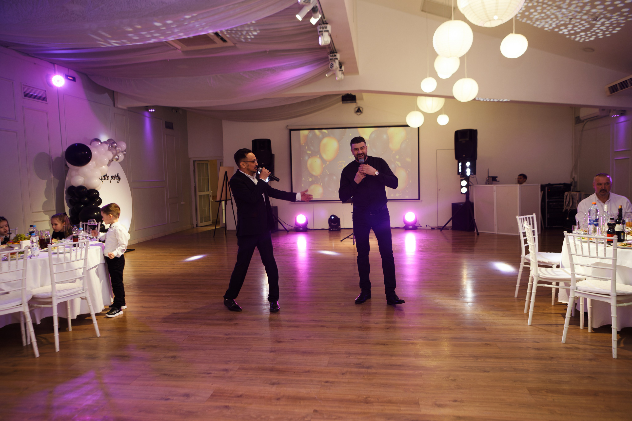 Юбилей Екатерины. Марина Шаймухаметова. Фотограф в Уфе