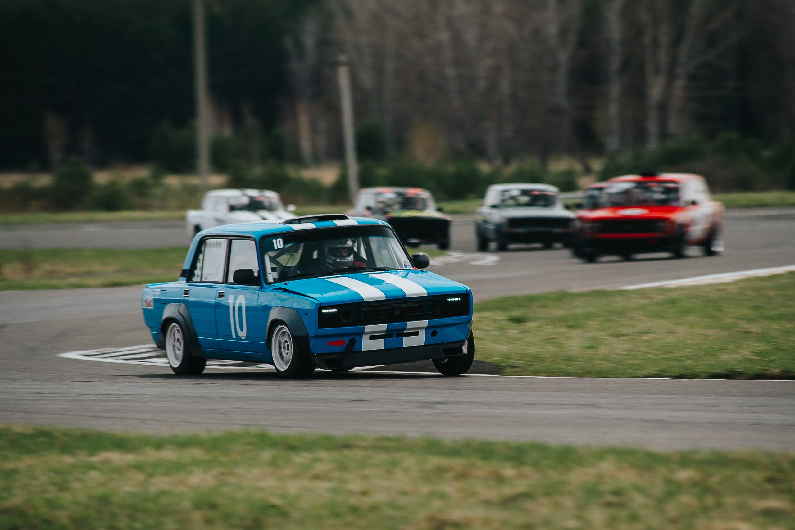 2025.05.04 — КСКГ Классика — 1 этап. Репортажный фотограф в Кемерово