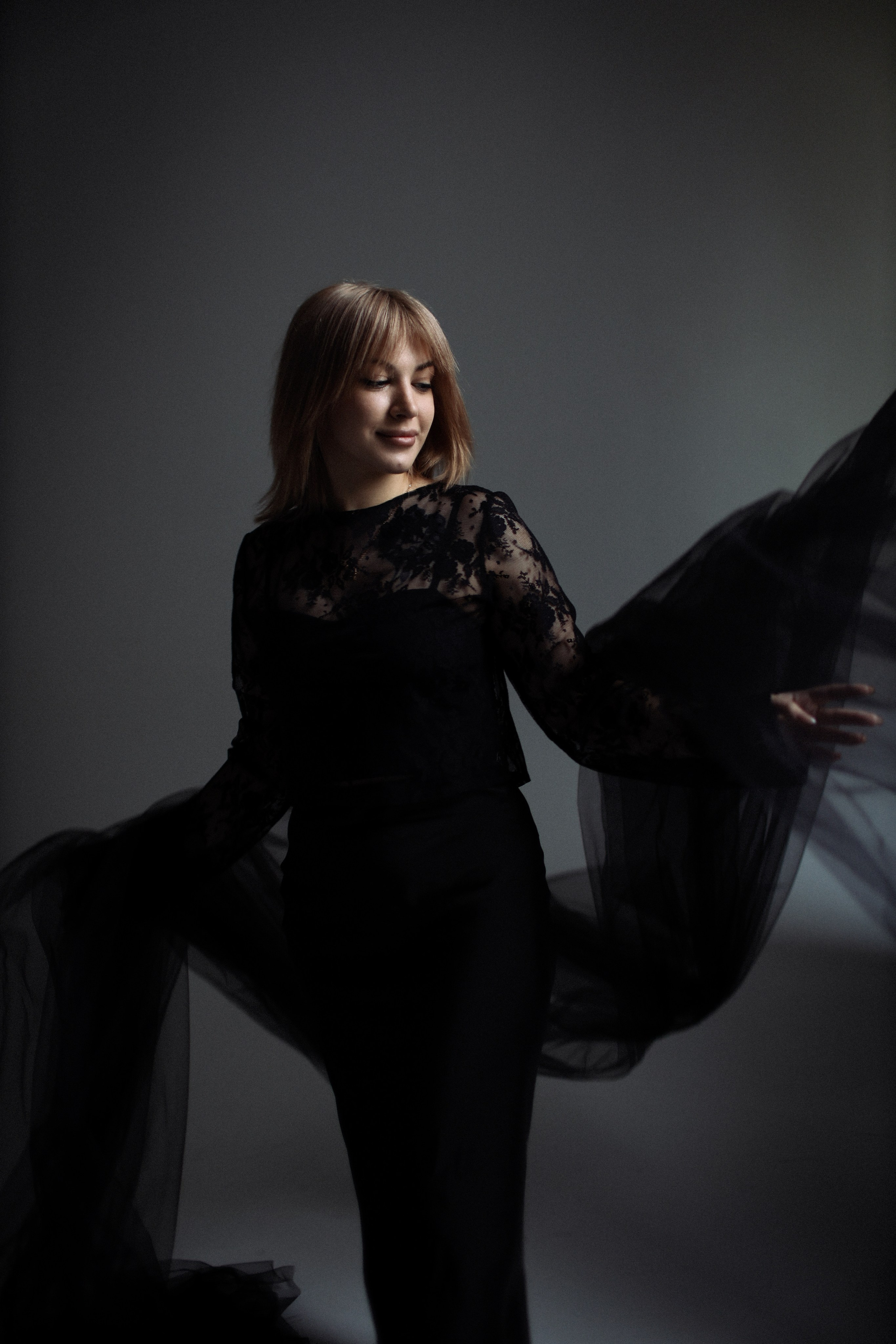 Студийная фотосессия. Фотограф Алина Рошаль. С 2017 года ловлю эмоции и превращаю их в нежные воспоминания для вас в Москве и Подмосковье