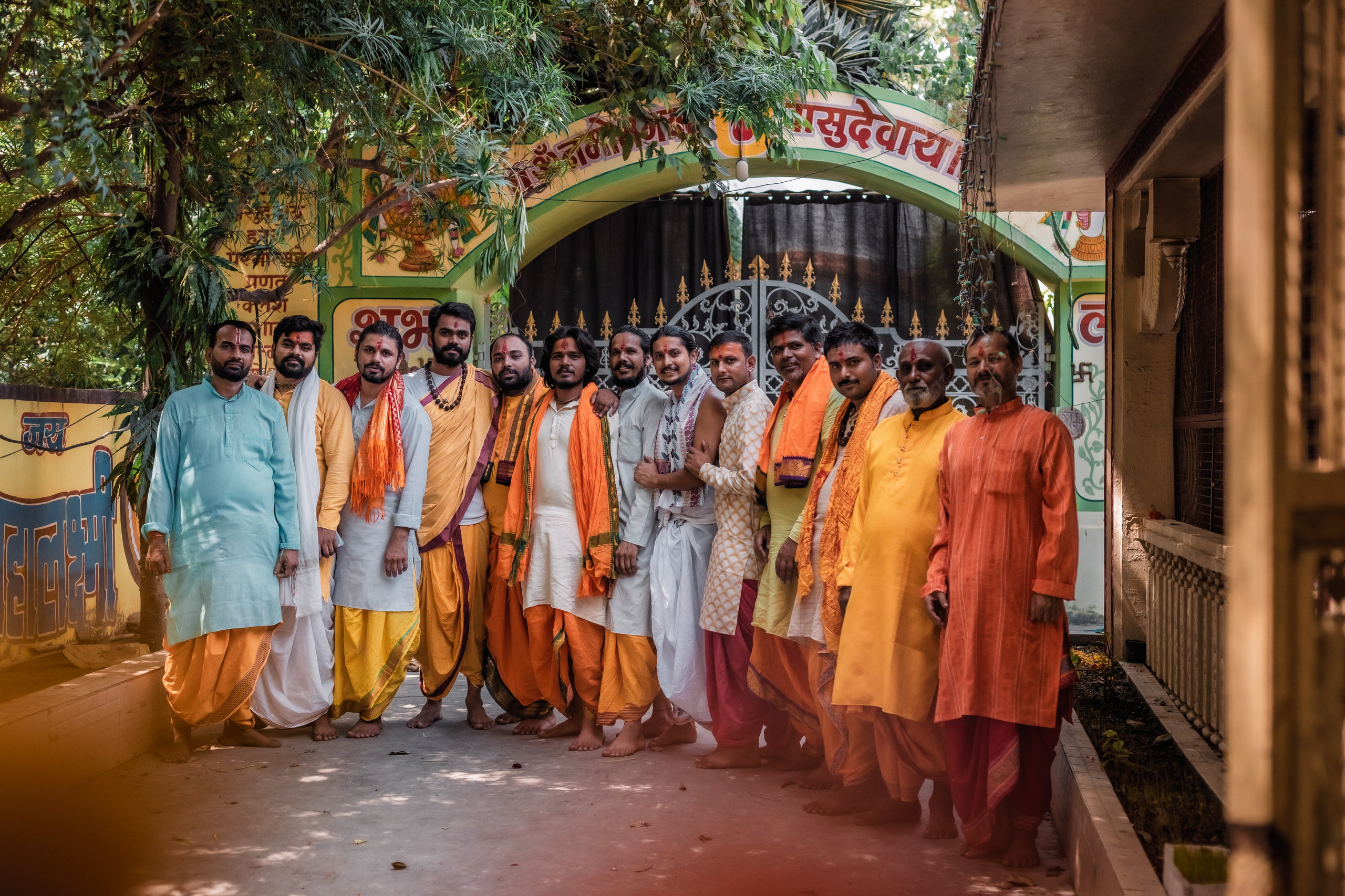 Devraha baba ji ashram life 2025. Mariam Bagdasaryan