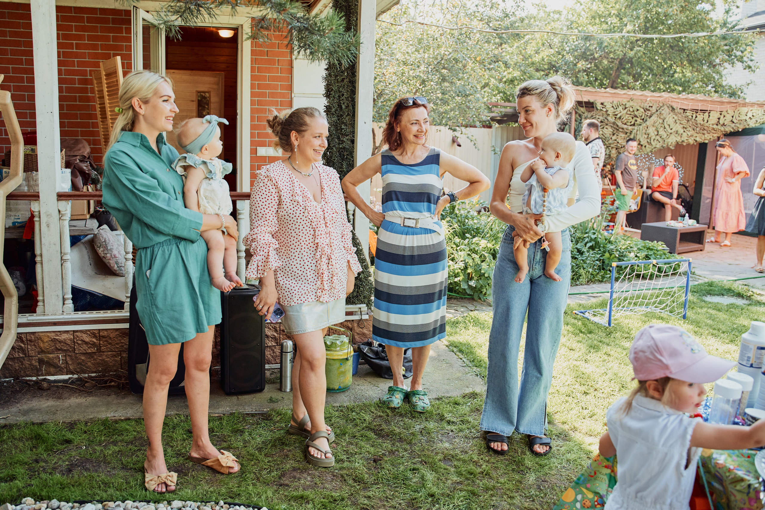 День рождения Олега. Фотограф Москва Арина Клокова