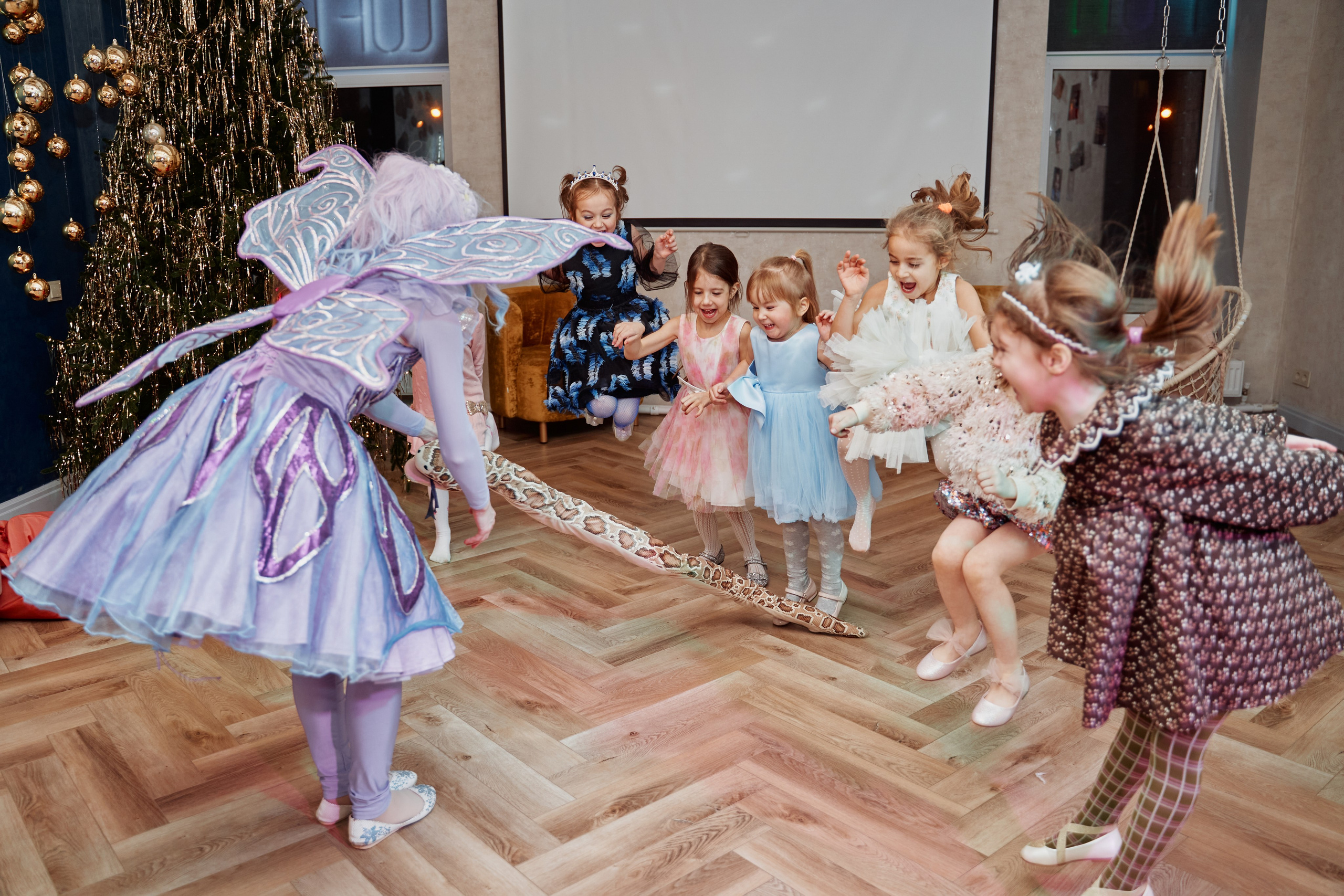 День рождения Веры. Фотограф Москва Арина Клокова