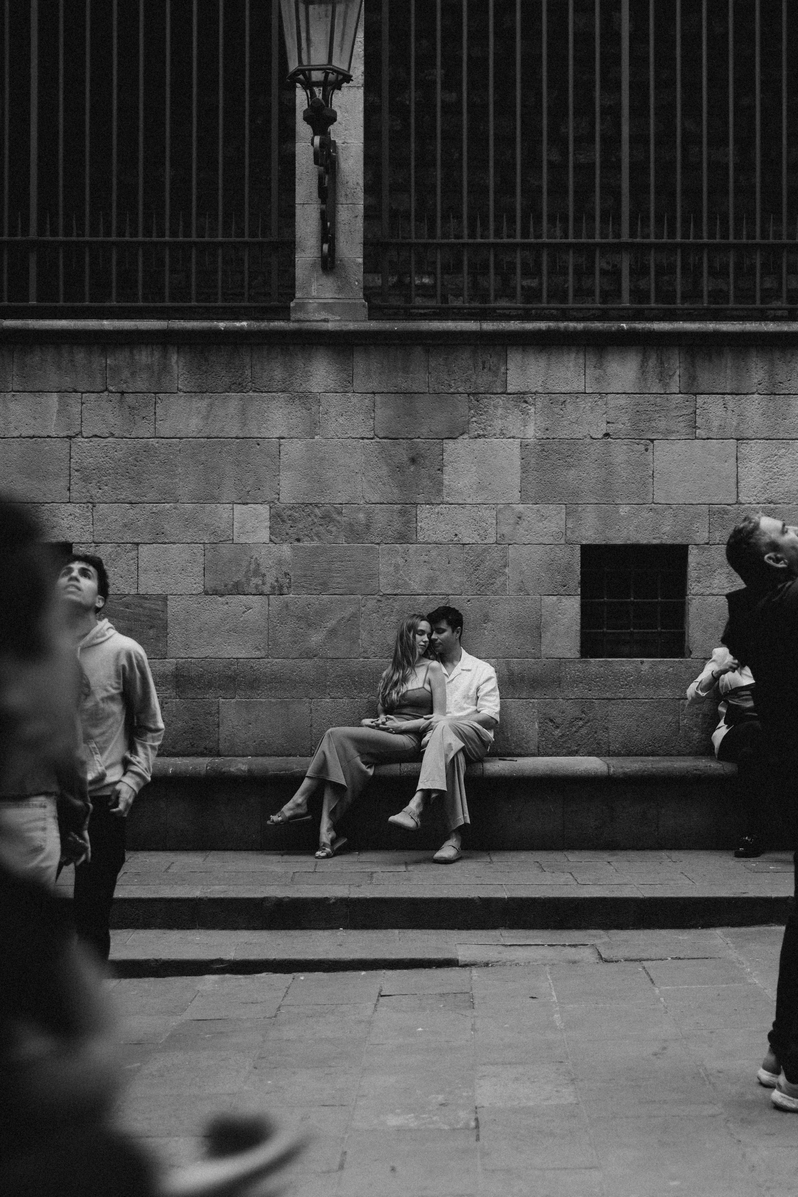 A&A Barcelona. Свадебный и портретный фотограф в Калининграде и Москве Марк Юдинцев