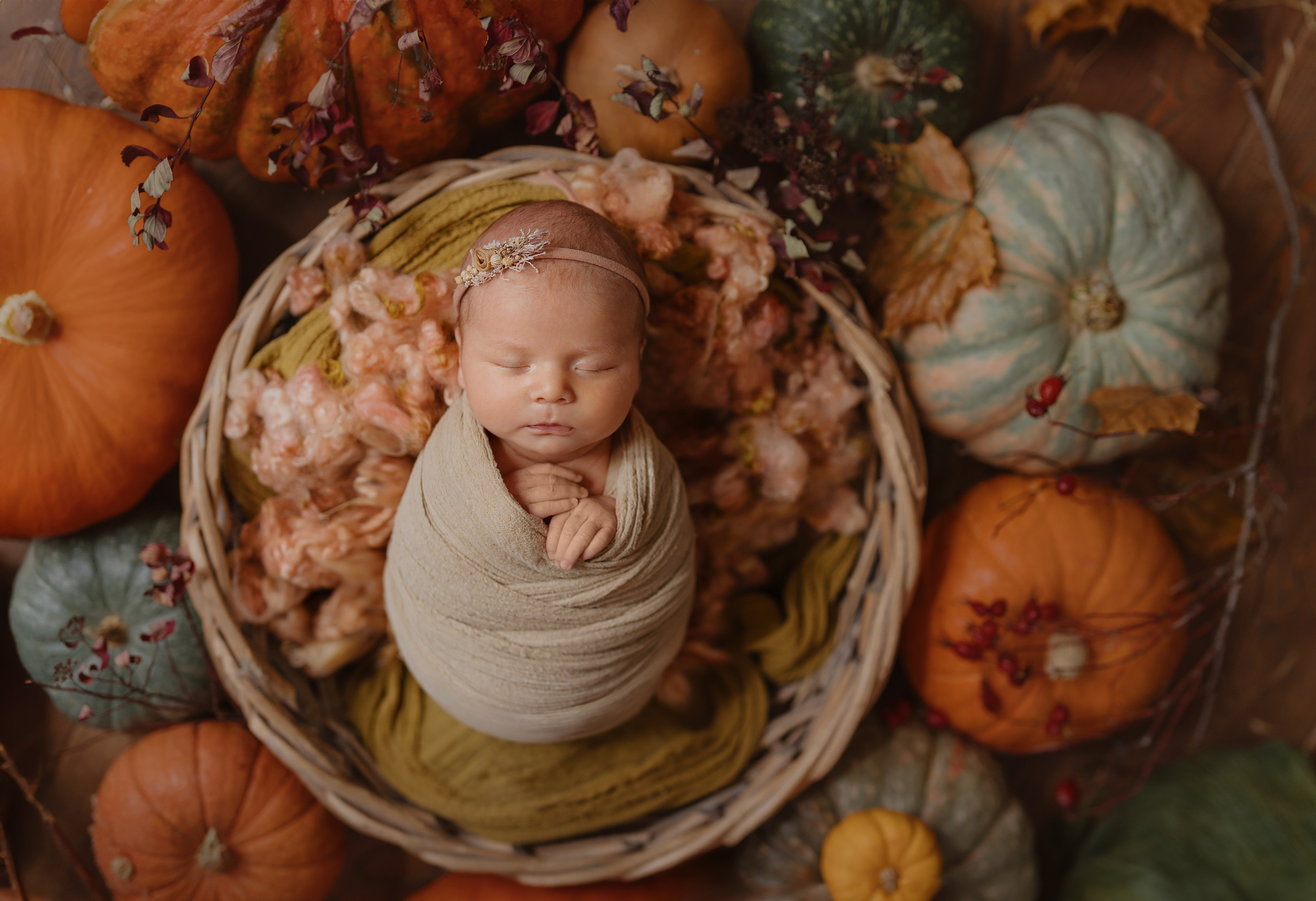 Новорождённые. Детский и семейный фотограф Ирина Иванова