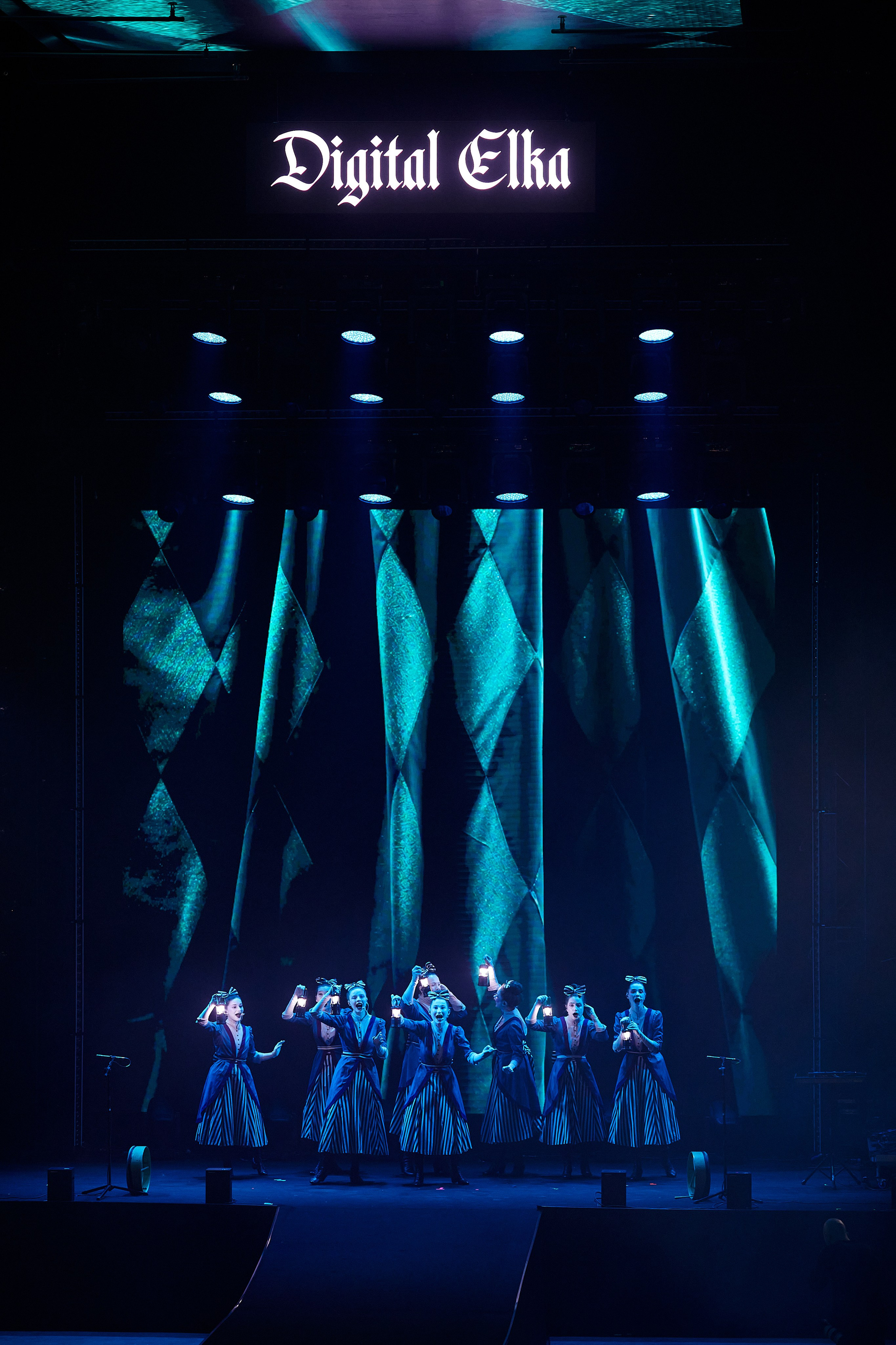 Digital Elka 2025. Репортажный фотограф в Москве Константин Дерягин