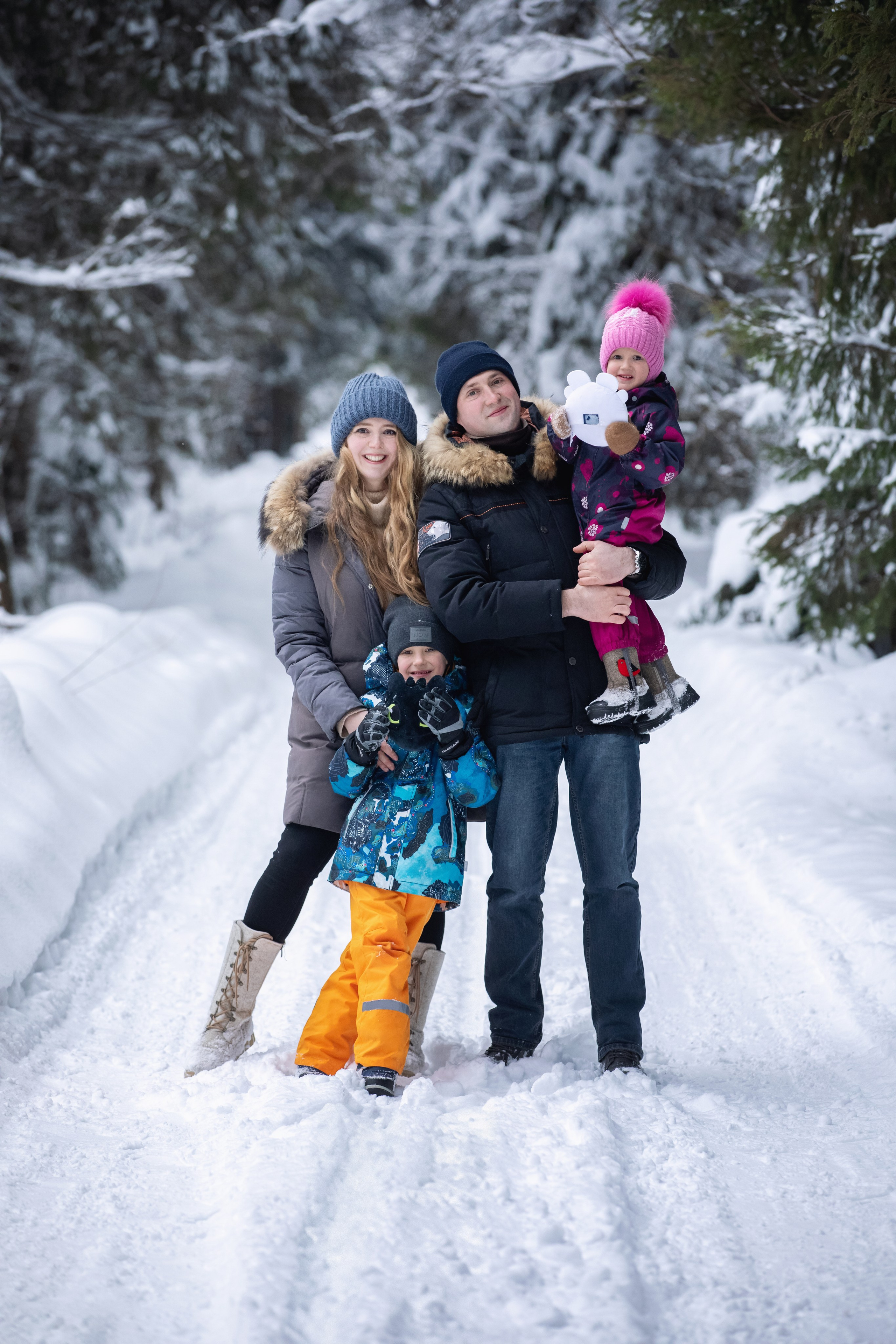 Семейные фото. ESHE_PHOTO Фотограф анималист в Москве и Московской области