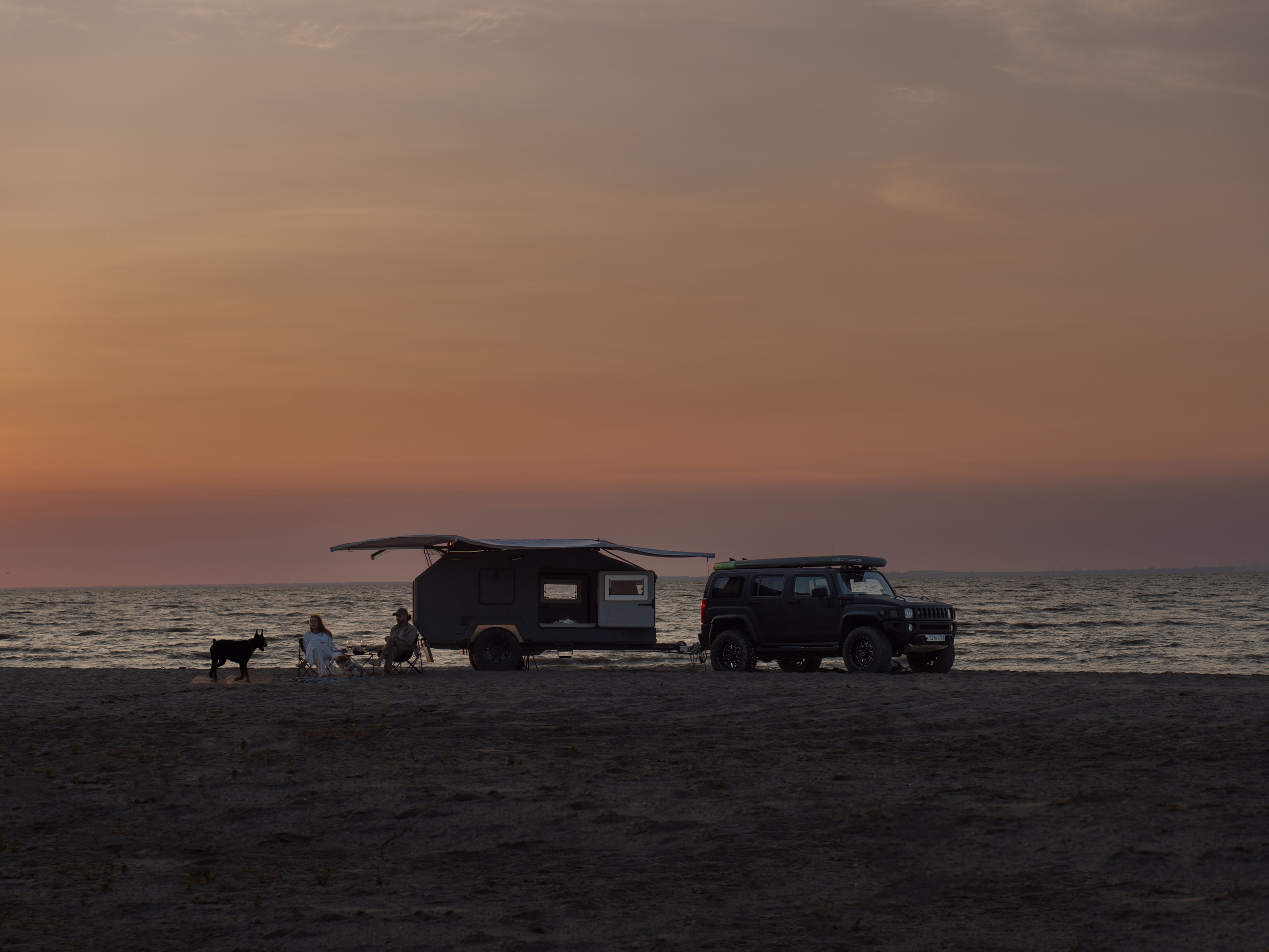 Дом на колесах. ФОТОГРАФ ИВАН СЕЛИВАНОВ