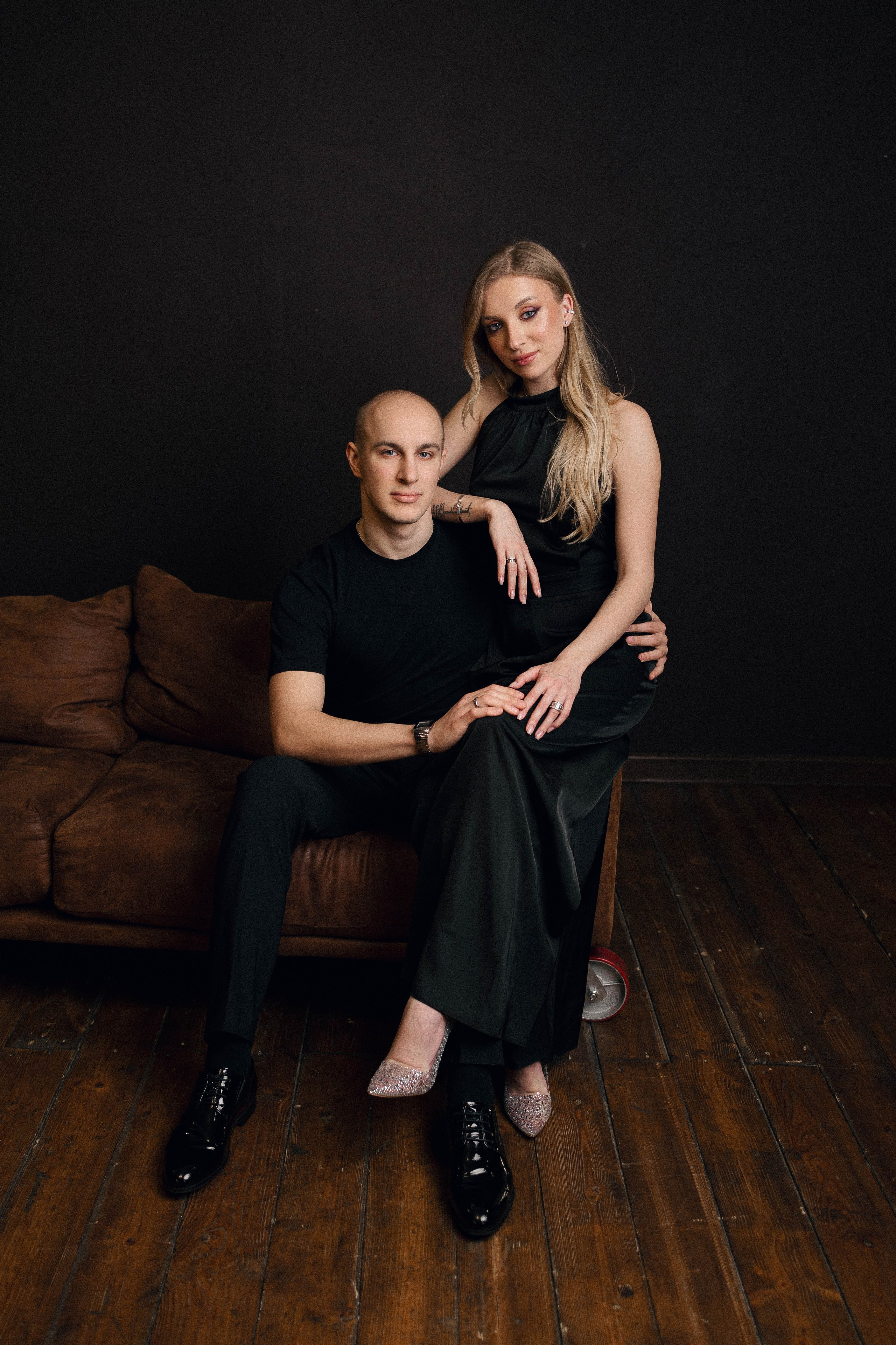 Студийные съемки. Анна Есякова — фотограф во Владимире