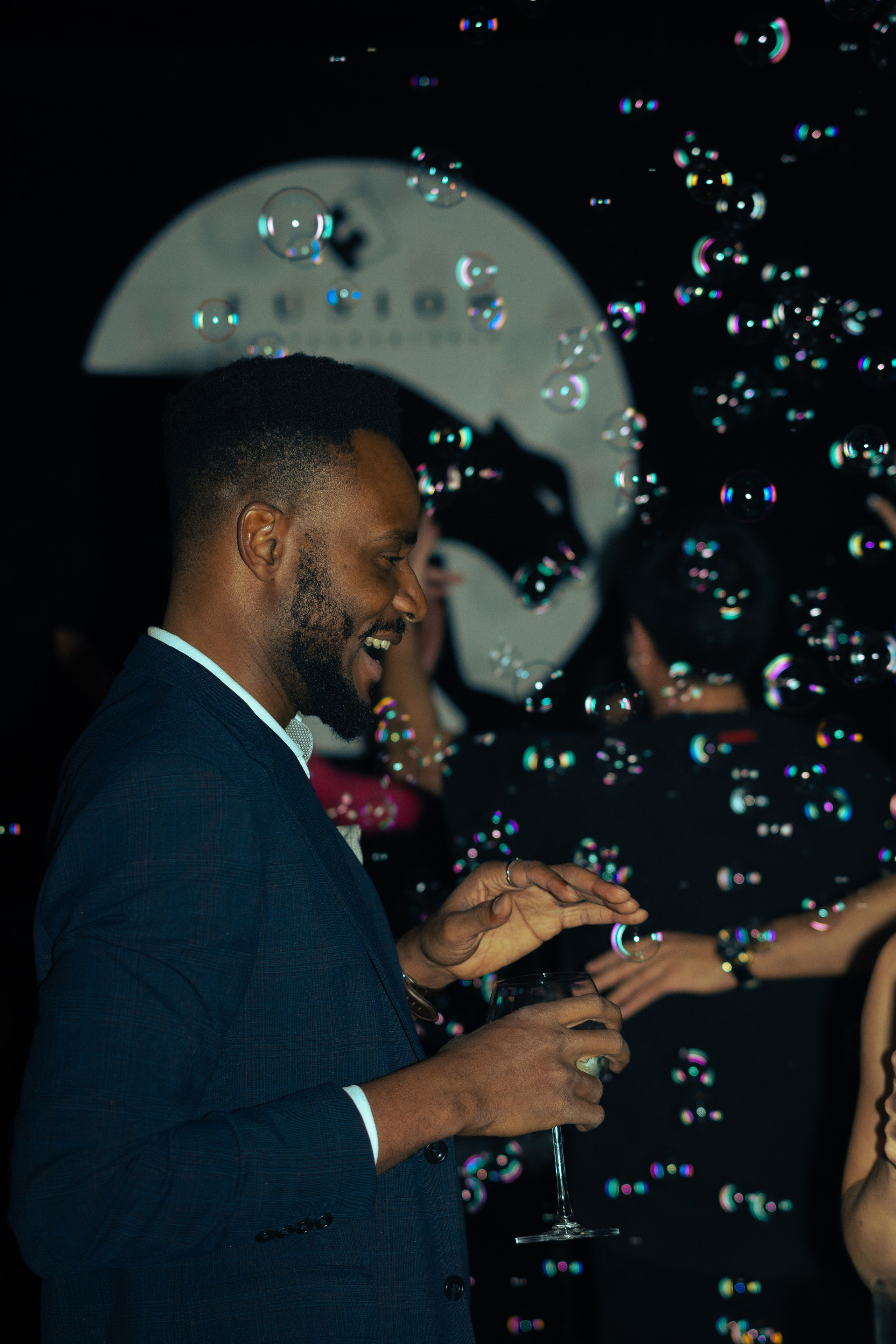 Club photoshoot in Beijing