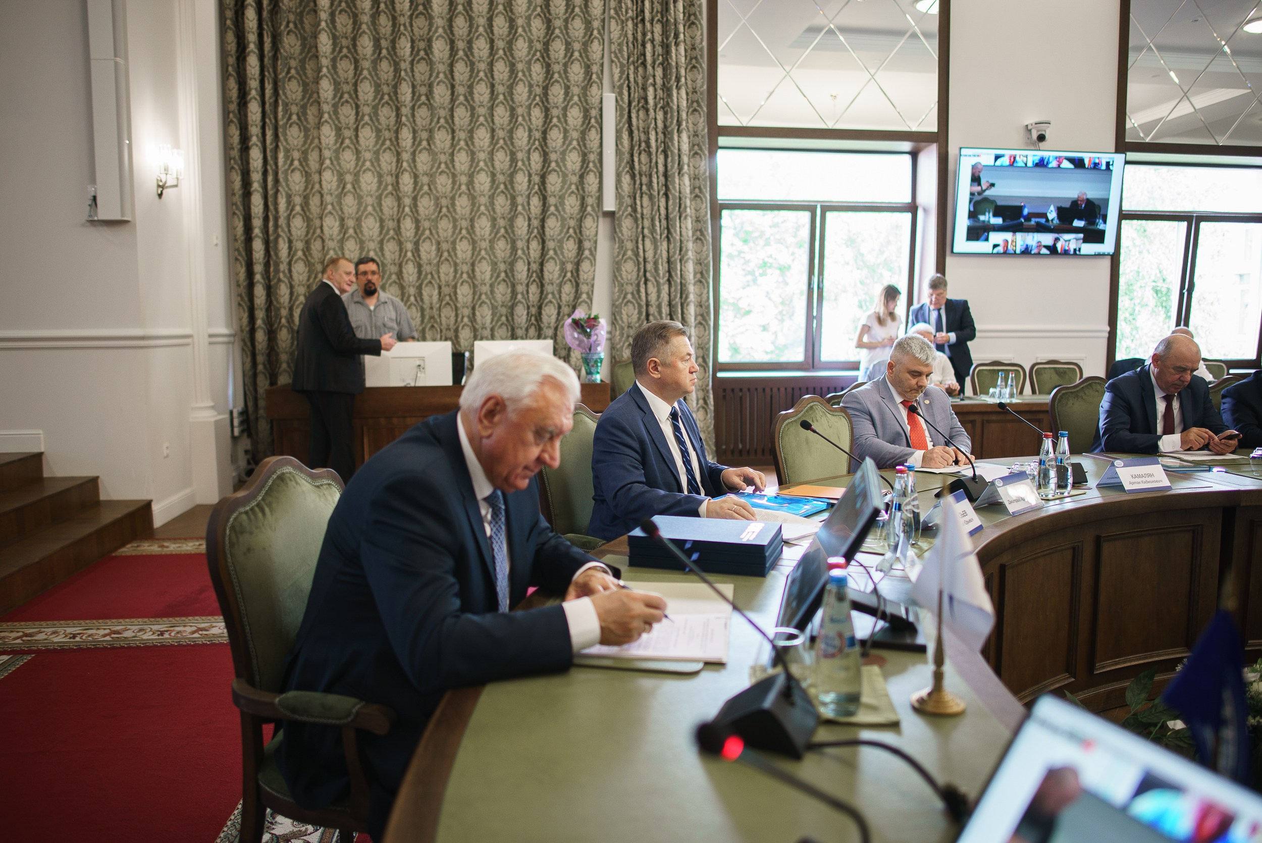 Форум ЕВРАЗЭС, Минск, 2022. Режиссёр, клипмейкер, фотограф — Андрей Охота