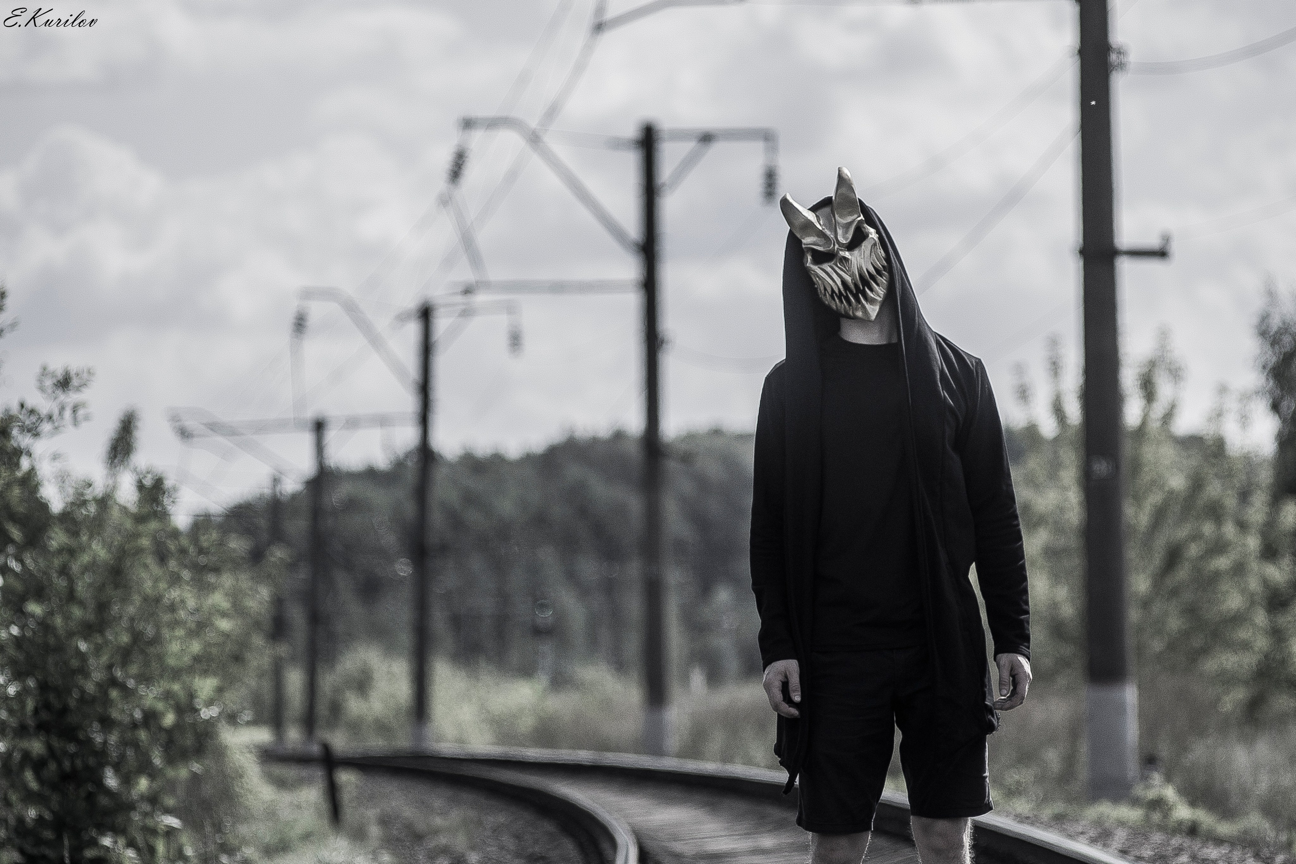 Никита. Арт-фотограф в Рязани Курилов Евгений