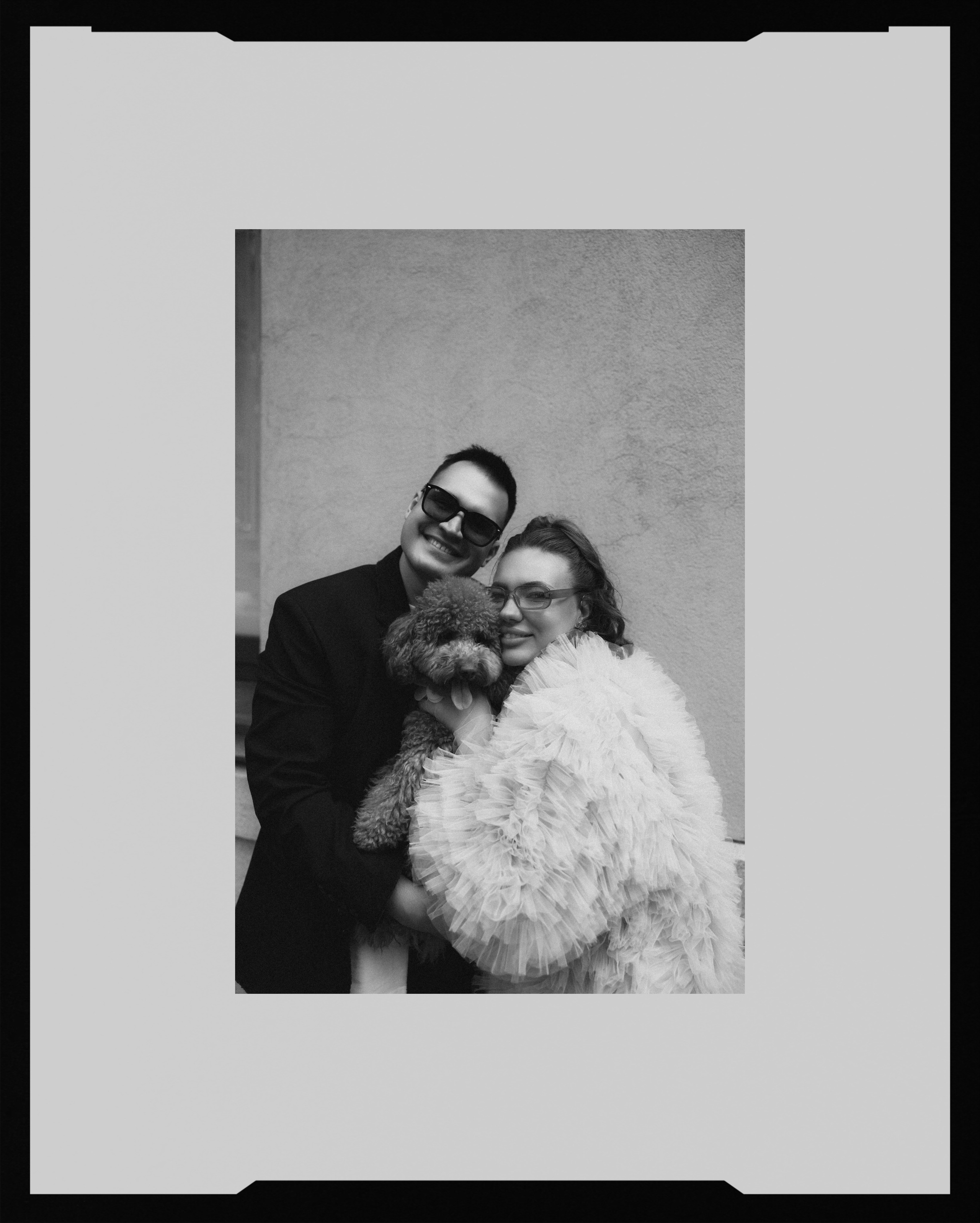 Полина и Александр. Свадебный фотограф Москва и Санкт-Петербург