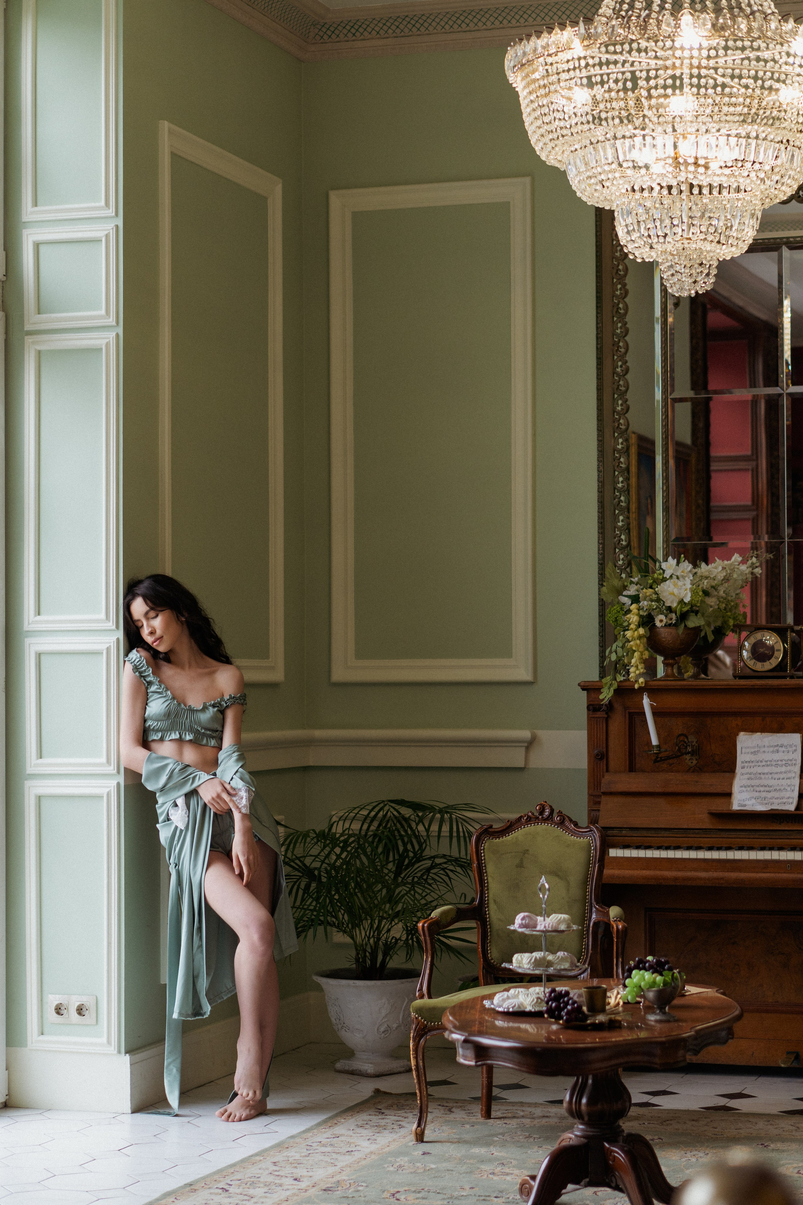 O'dita. Главная