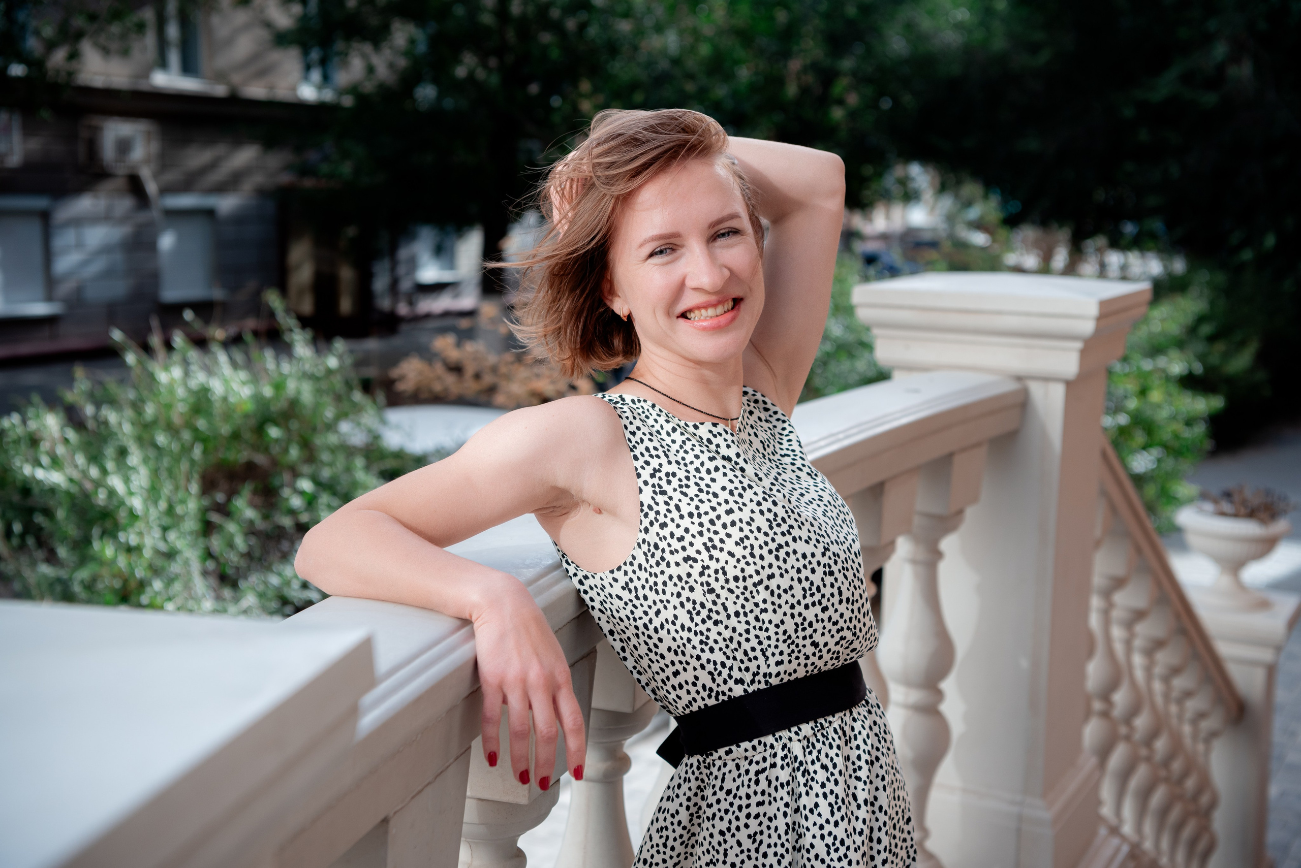 Индивидуальная фотосессия для девушки в Волгограде. Фотограф в Волгограде и Волжском Александр Горбань