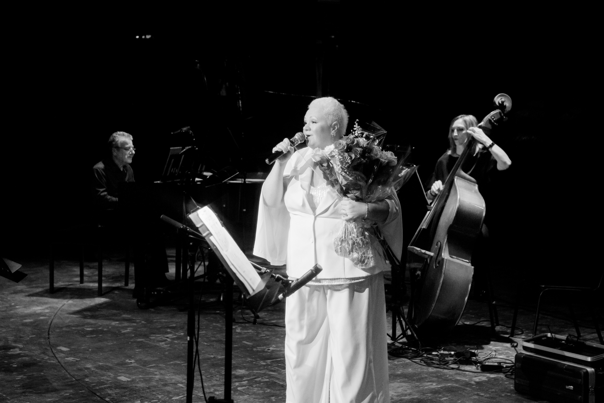 Репортажная фотосъёмка концерта джазовой музыки в Волгограде. Фотограф в Волгограде и Волжском Александр Горбань