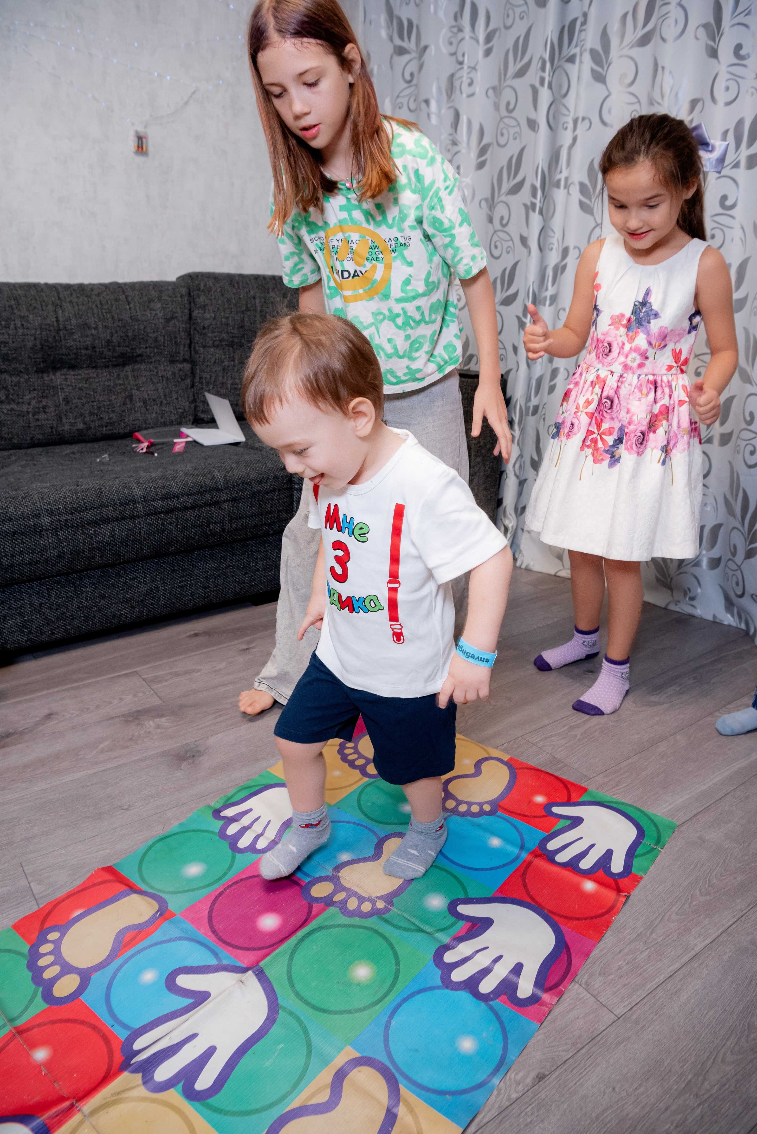 ДР Елисей дома. Фотограф в Волгограде и Волжском Александр Горбань