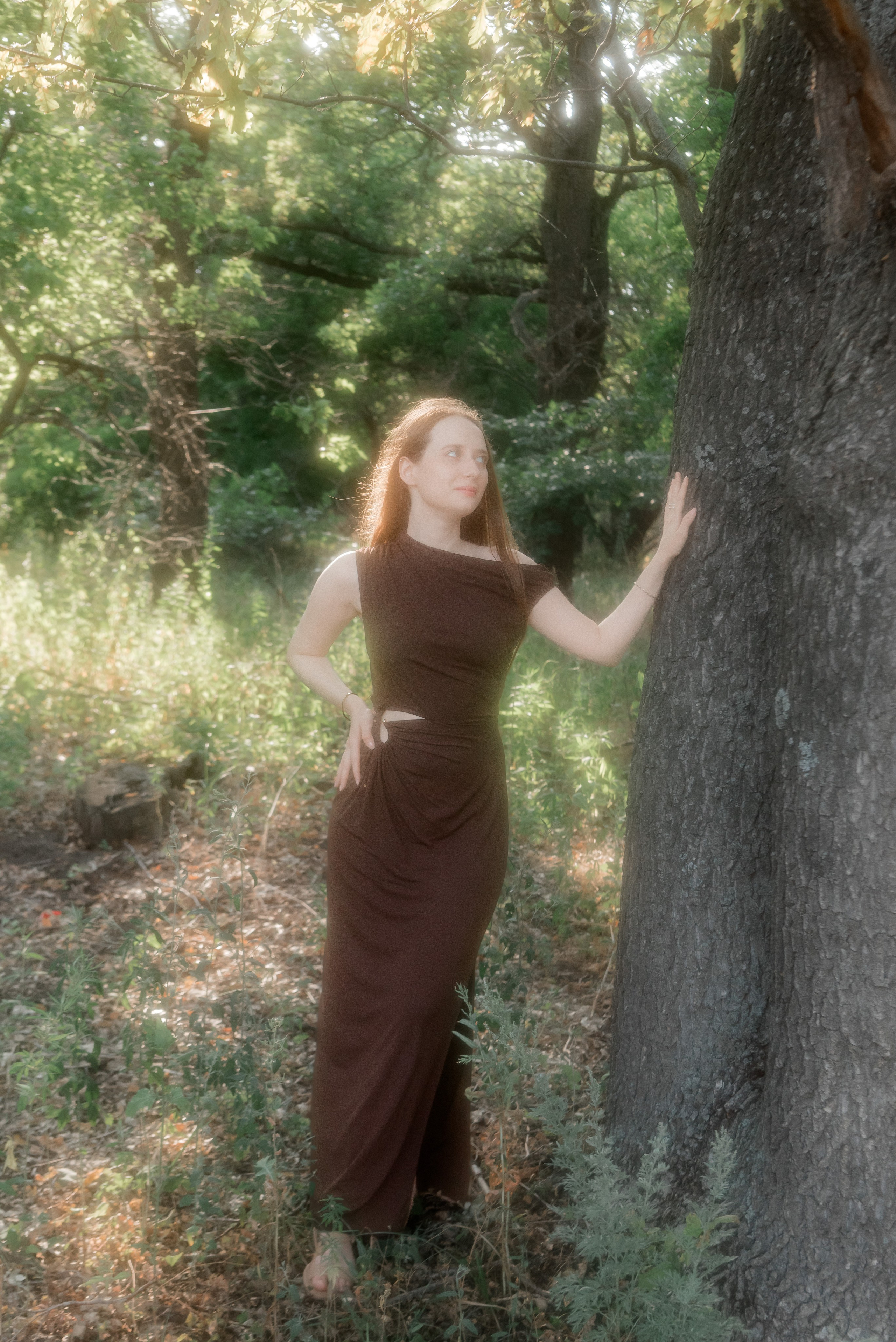 Ирина. В пойме. Фотограф в Волгограде и Волжском Александр Горбань