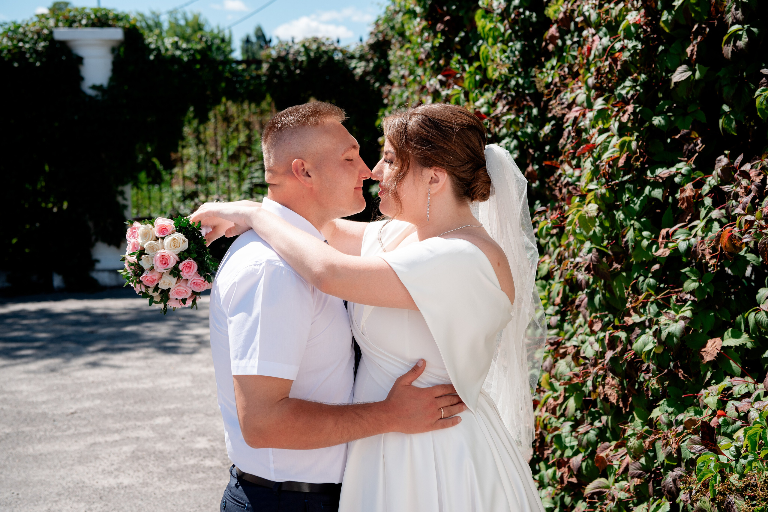 Свадьба Вероника и Николай. Фотограф в Волгограде и Волжском Александр Горбань