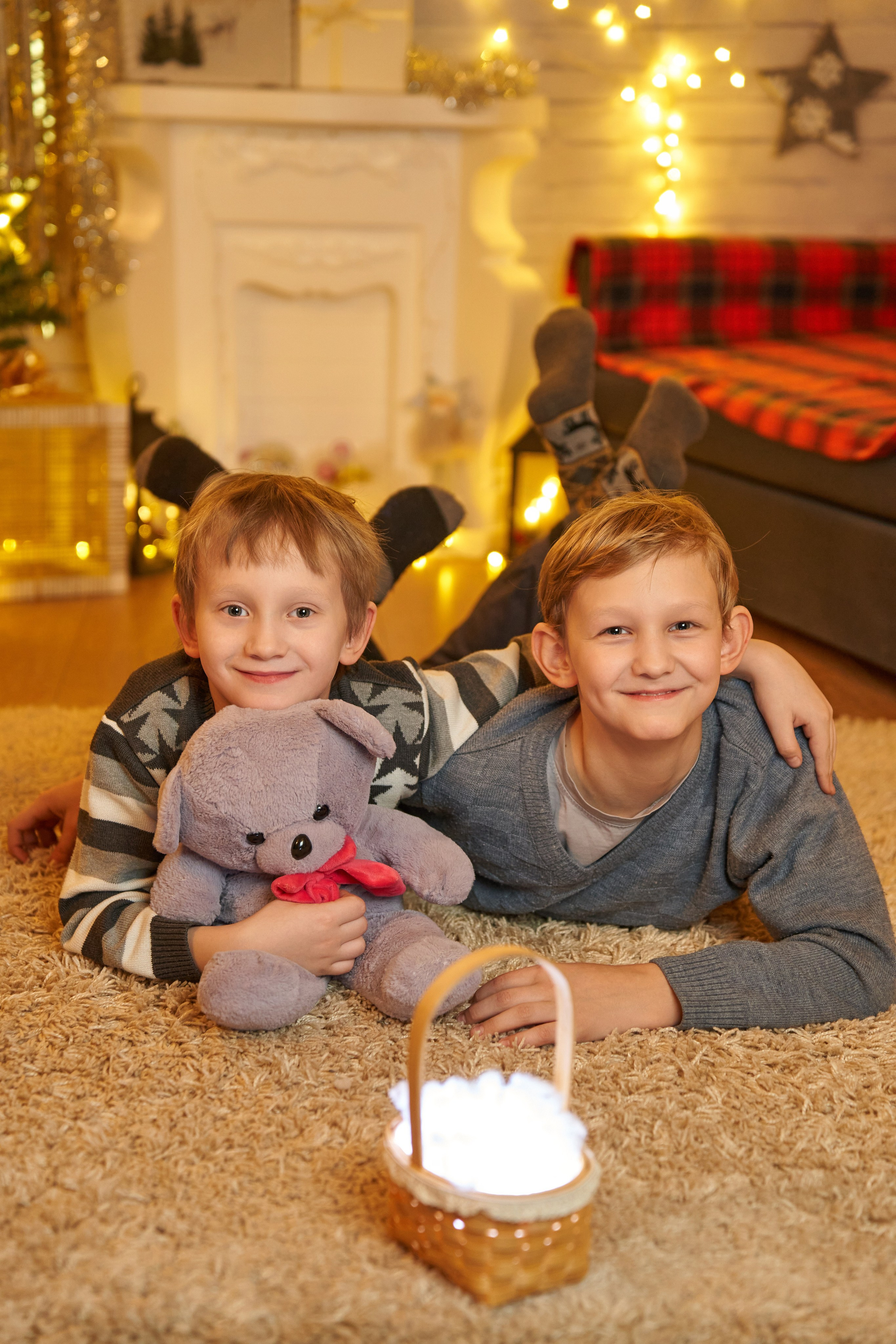 Саша и Костя. Видеограф Омск Павел Серобабов