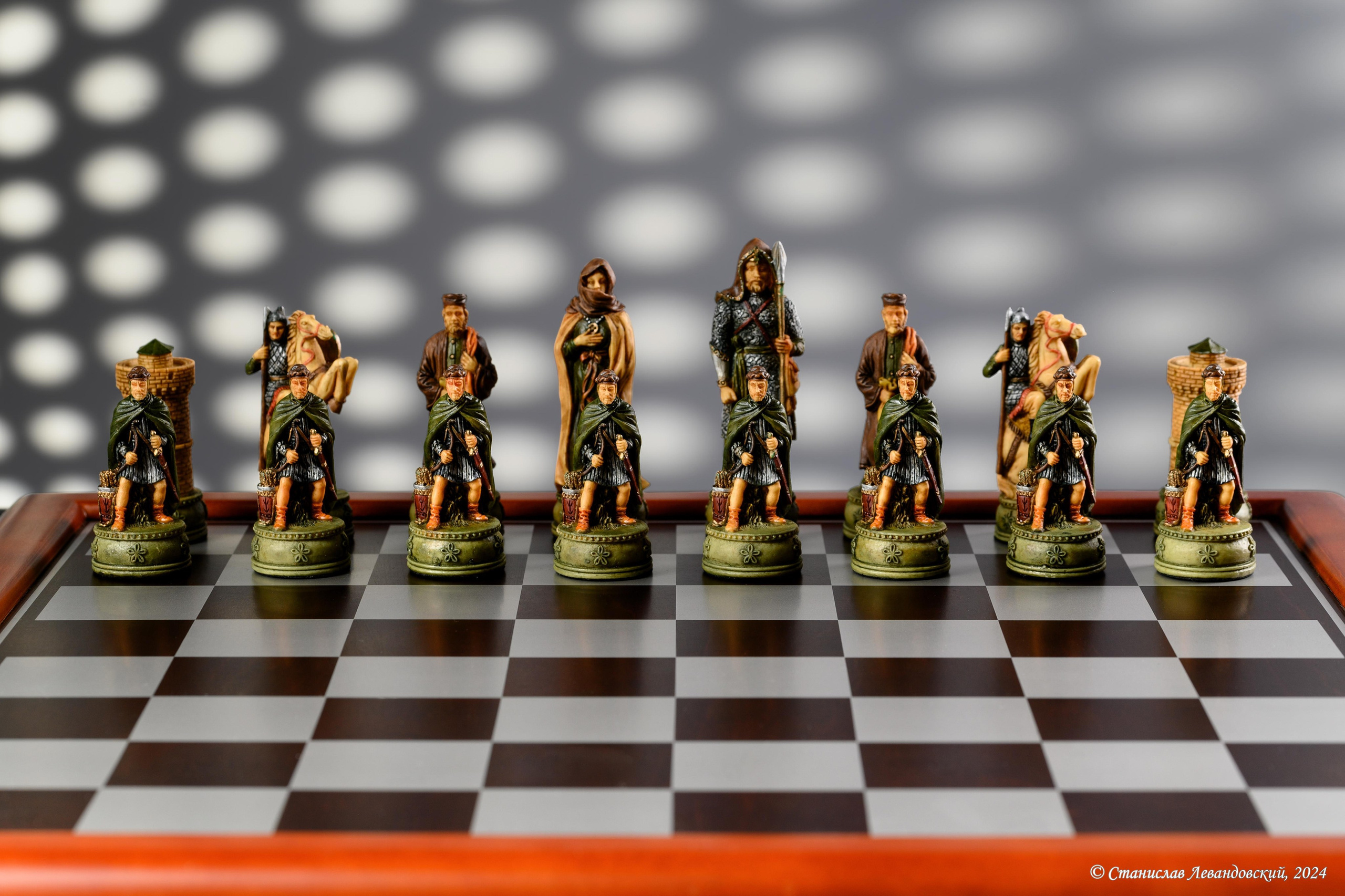 Предметы с матовой поверхностью. Предметный фотограф в Москве Станислав Левандовский