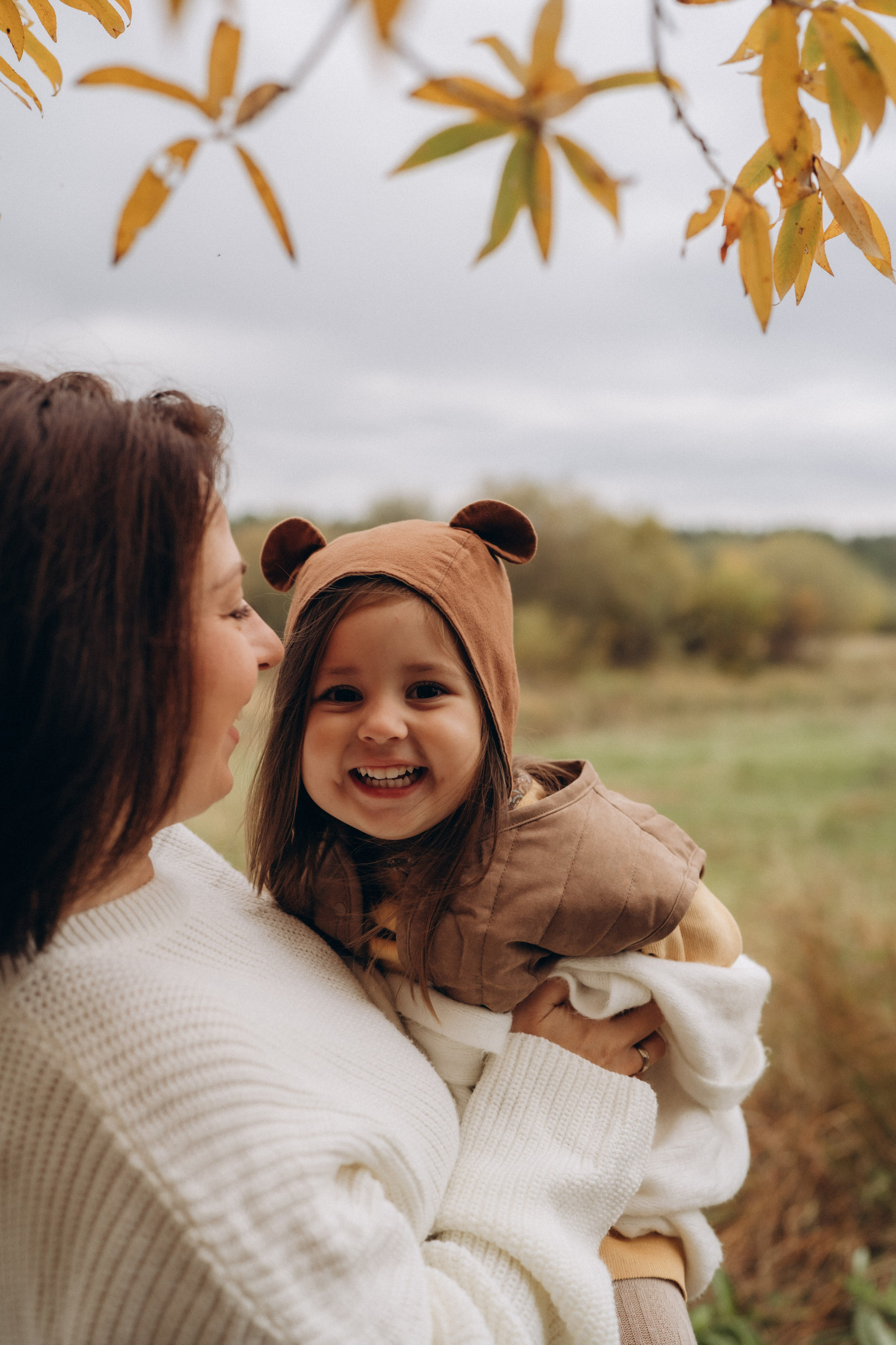 Любовь в глазах. Семейный фотограф в Ангарске/ Иркутске