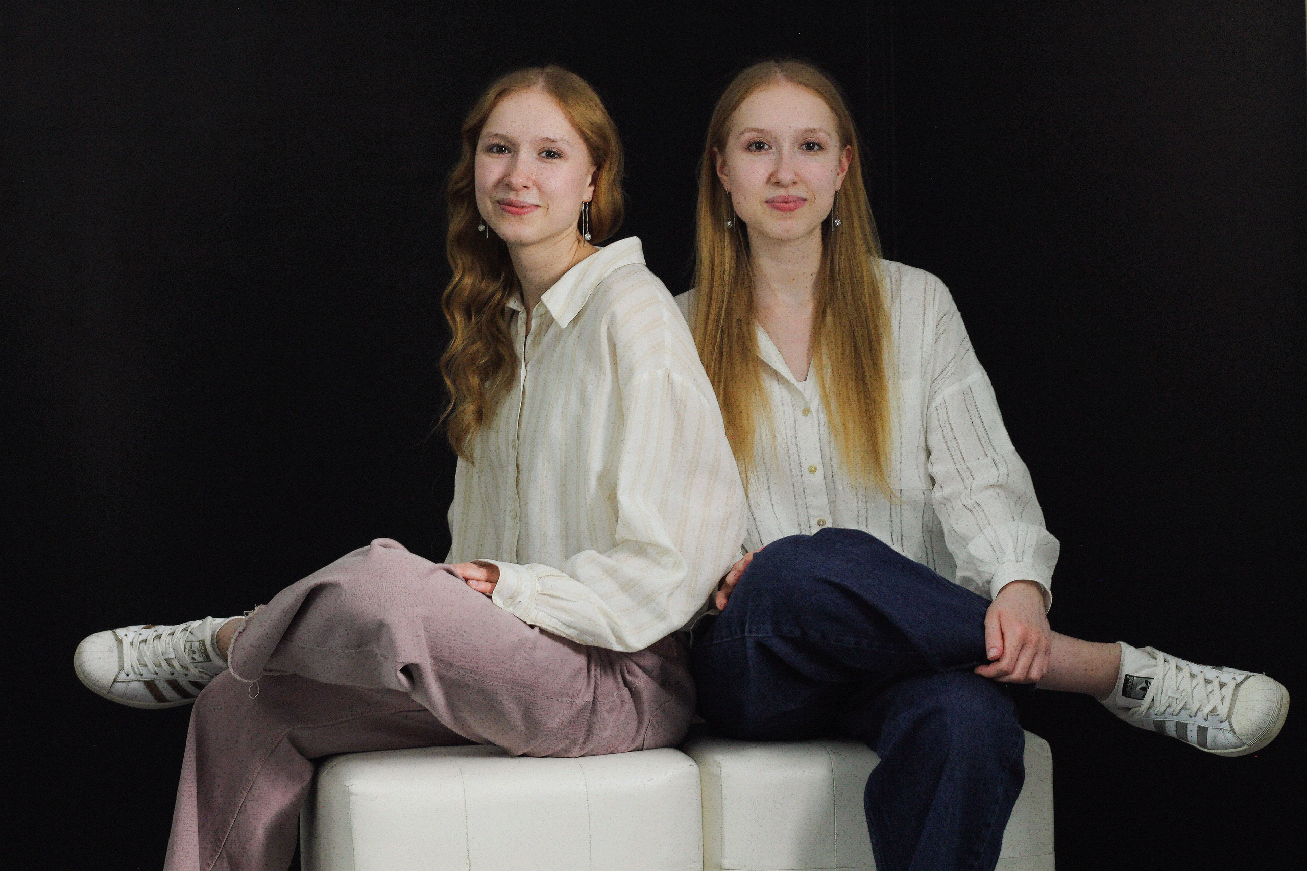 Яна и Ульяна. SOLOVIEVA PHOTO