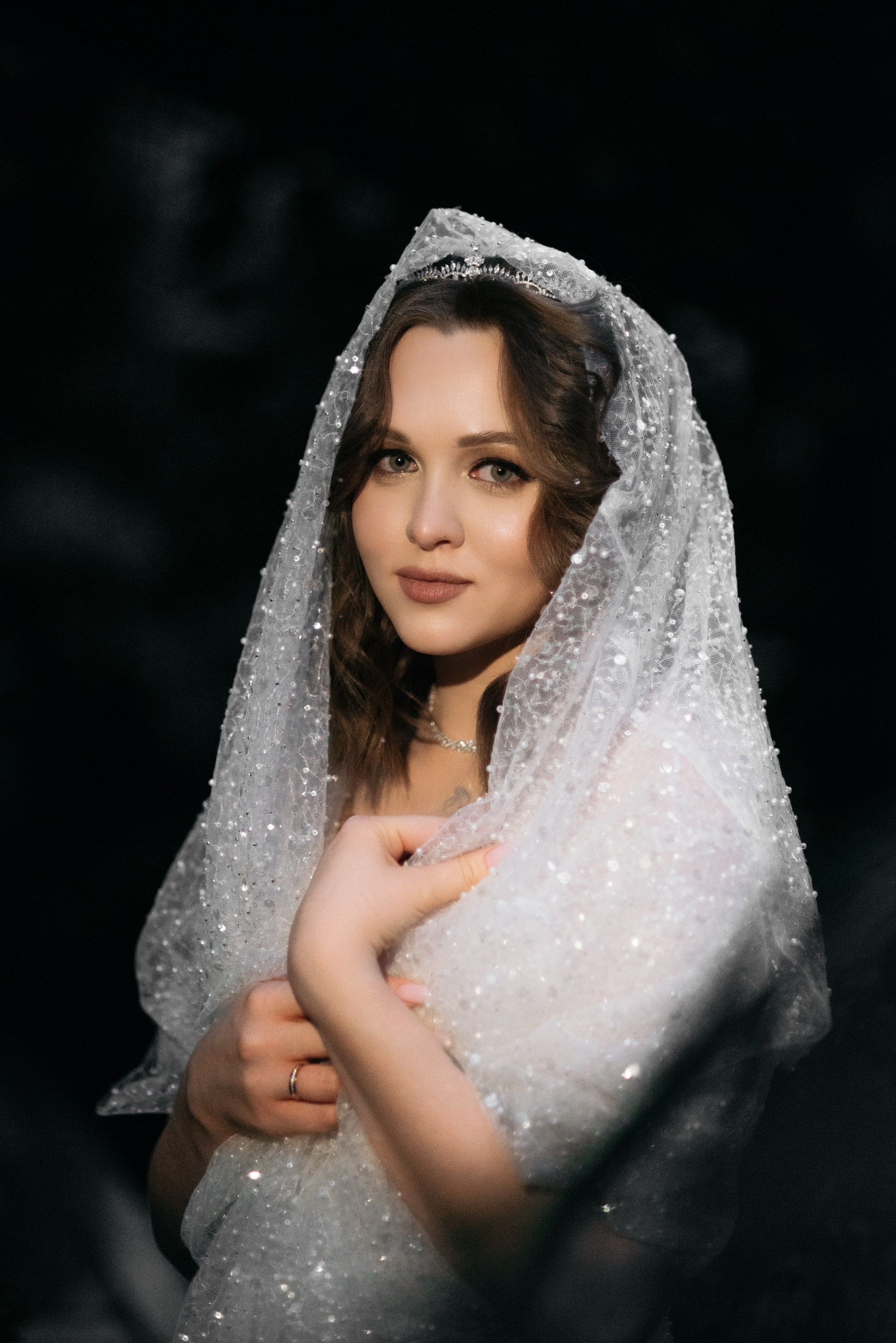 Зимний сад. Свадебный фотограф Ижевск Петр Шишков