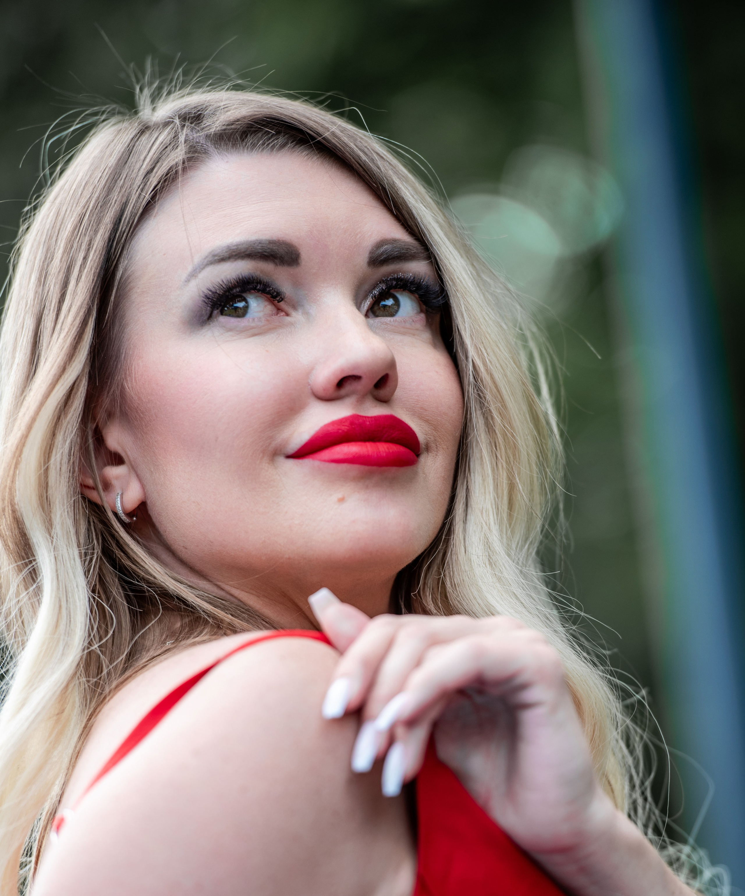 Модель Алина. Фотограф в Москве Тамрико Федосеева