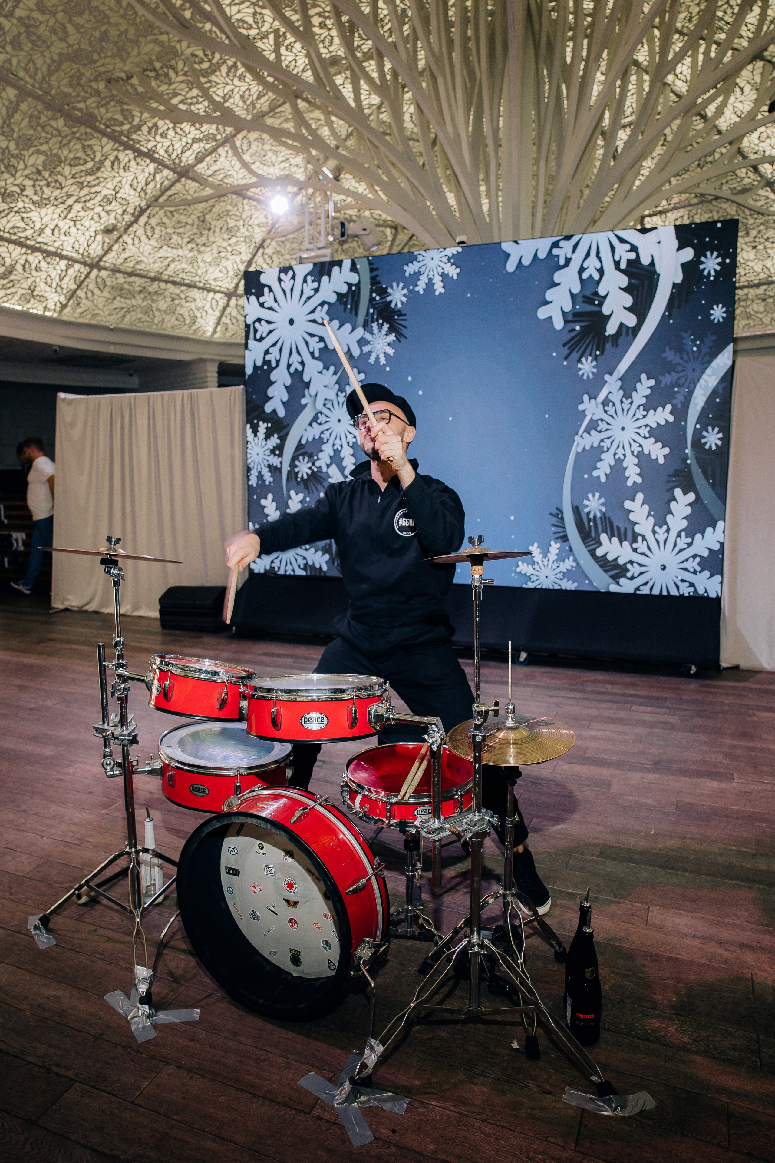 Корпоративы декабря. Свадебный и семейный фотограф в Воронеже Свиридова Евгения