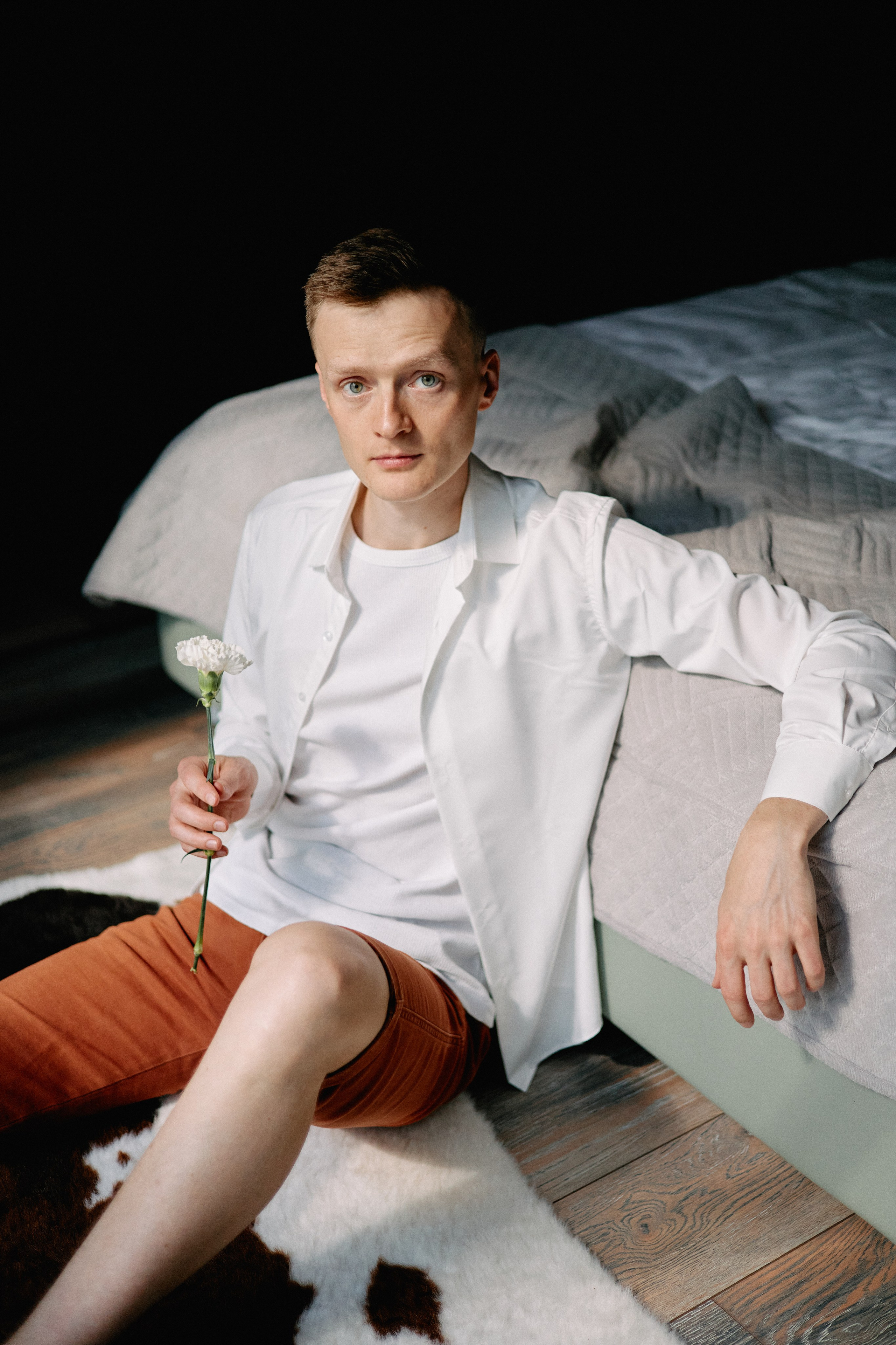 Яна и Ваня. Фотограф во Владимире, Москве и Суздале — Полина Романычева