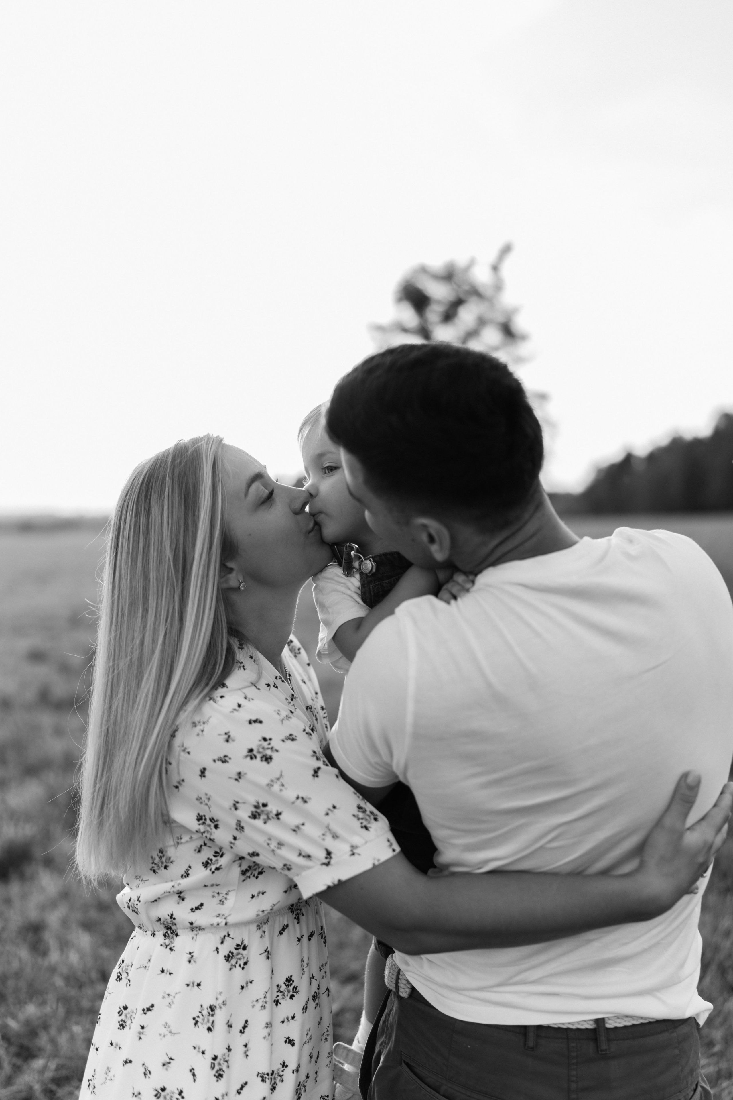 Рома, Даша, Паша. Свадебный и семейный фотограф в Москве и Красногорске — живые кадры | Анастасия Тихонова