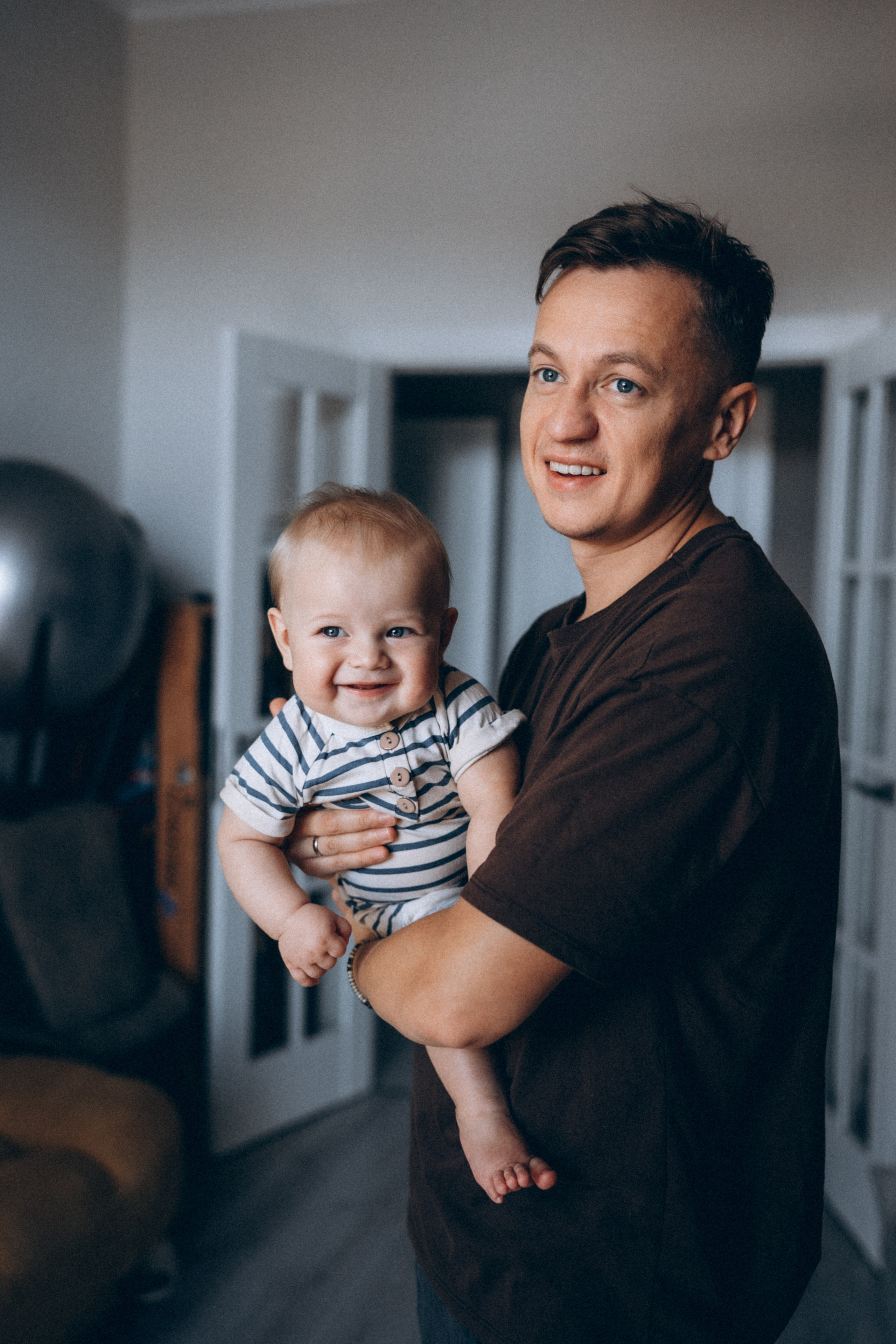 Паша, Даша и Арсений. Фотограф в Санкт-Петербурге Батурина Елена