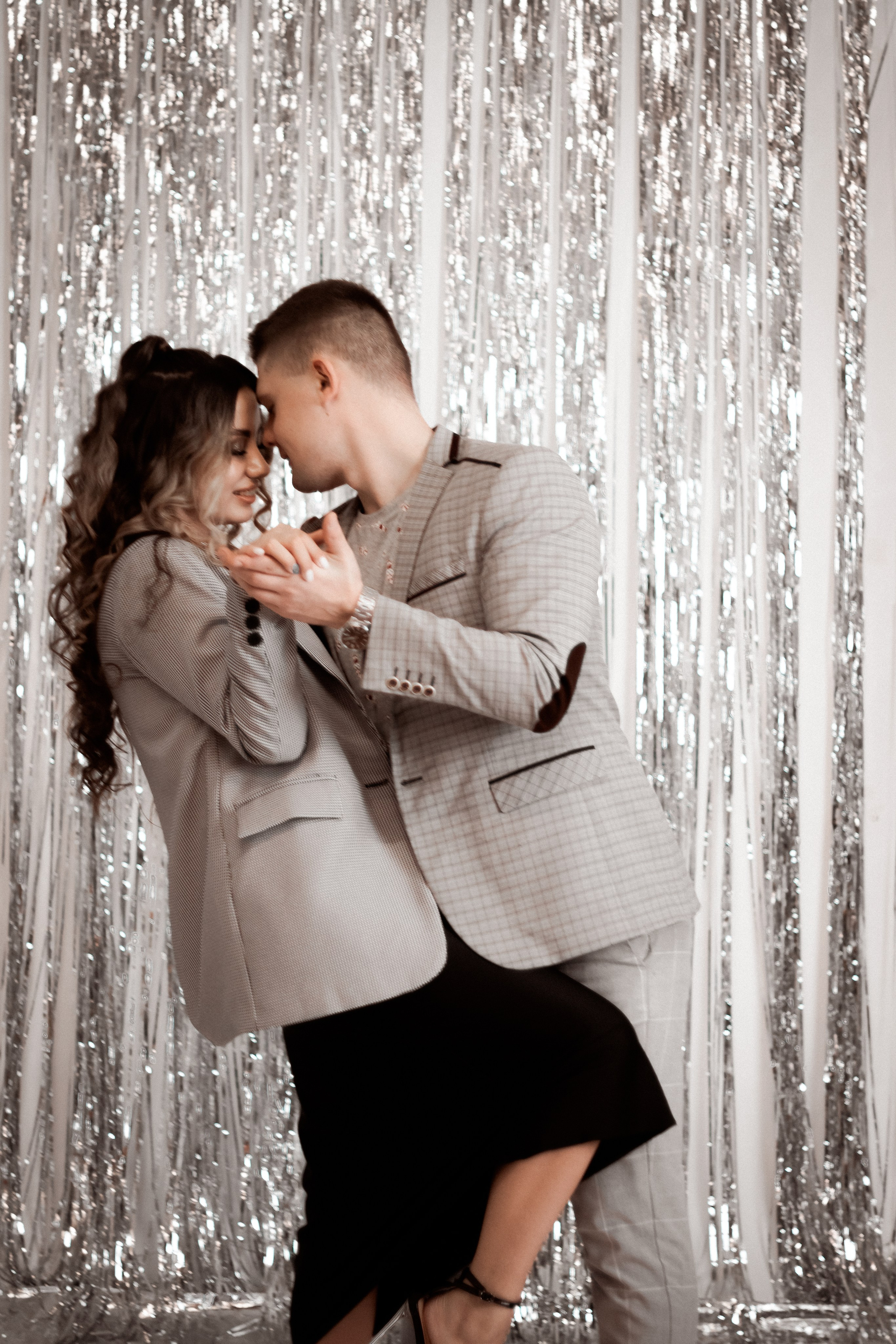 Дамир и Алена. Фотограф — Новосибирск